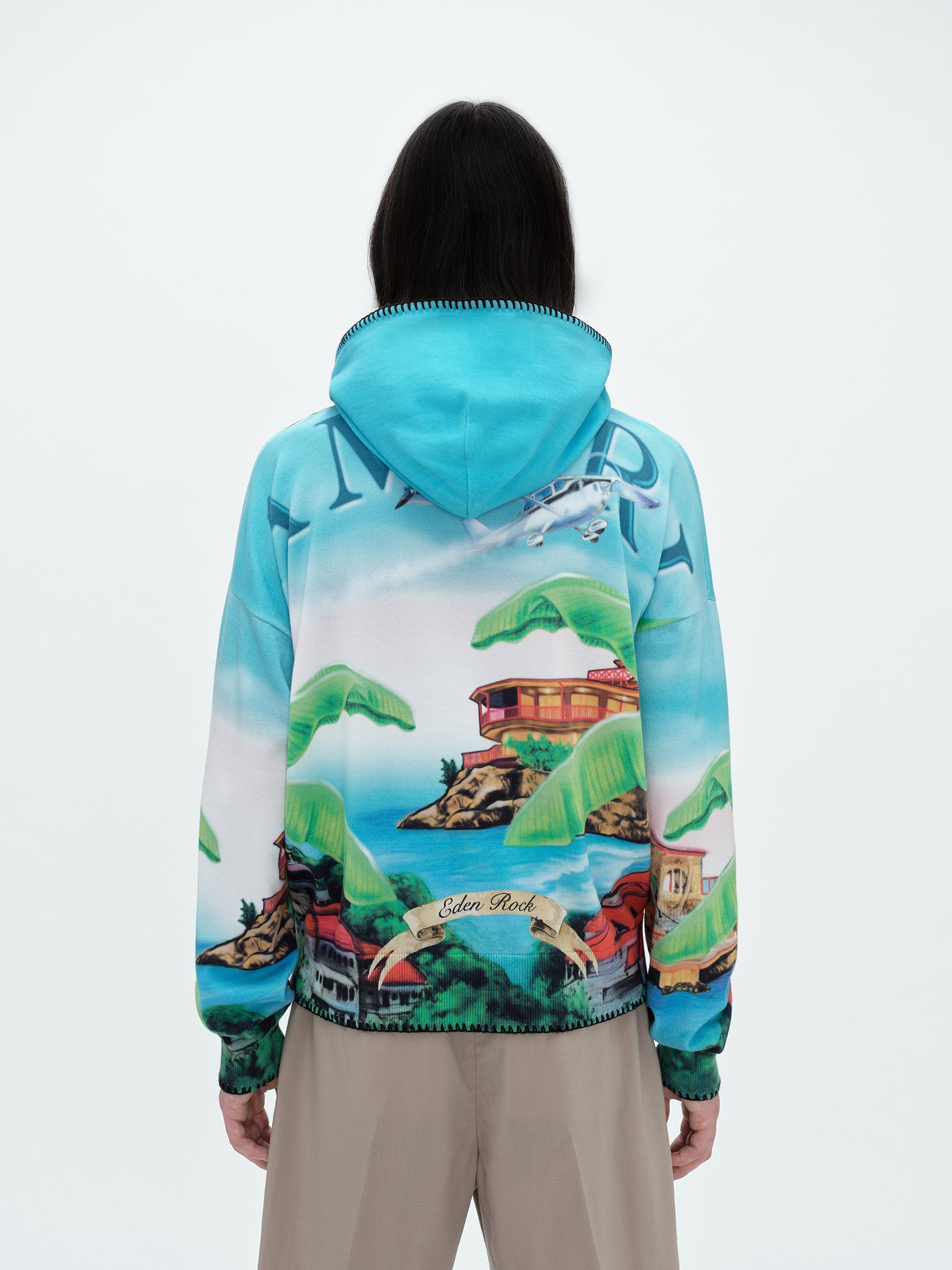 EDEN ROCK HOODIE - 4