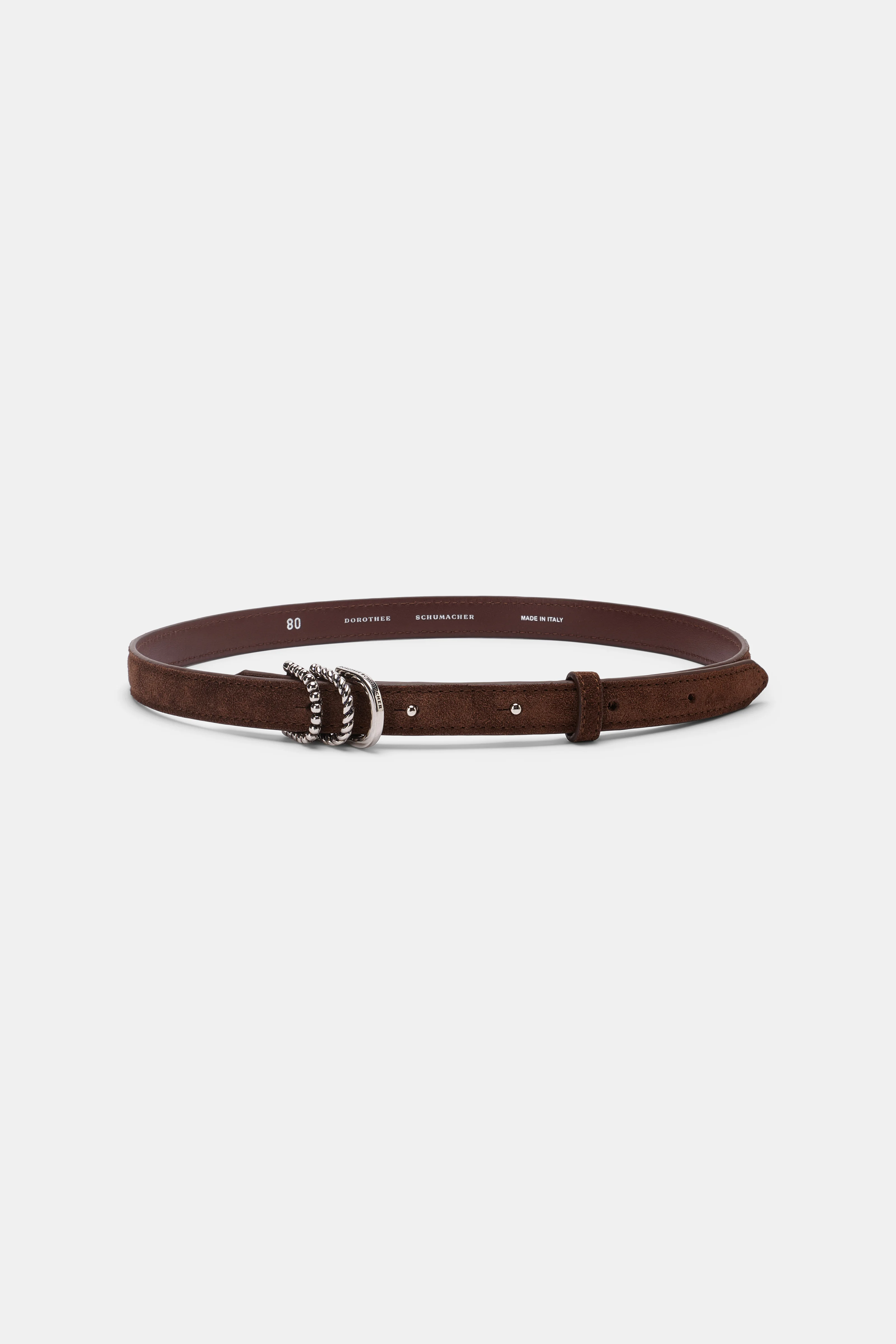 DOROTHEE 2cm belt - 1