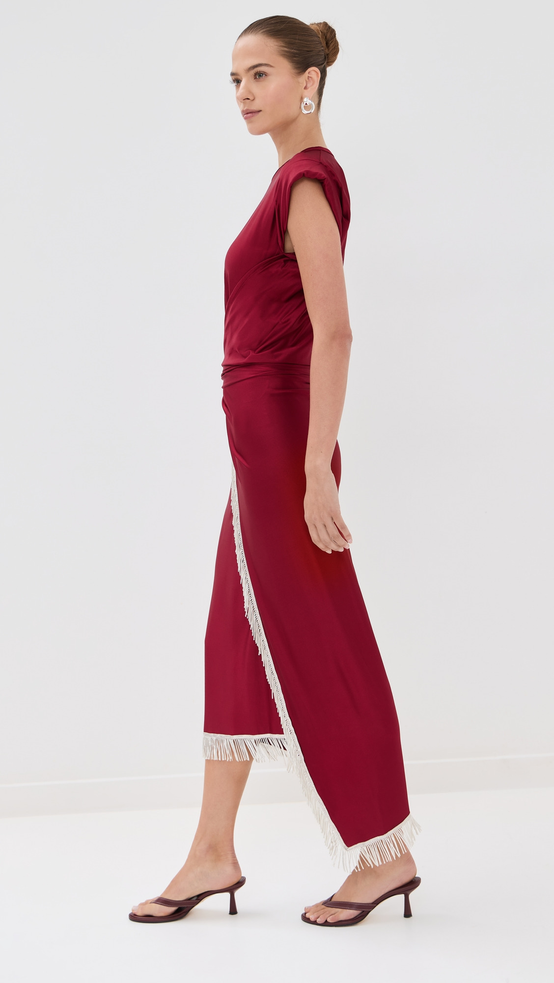 Robe Dress - 3