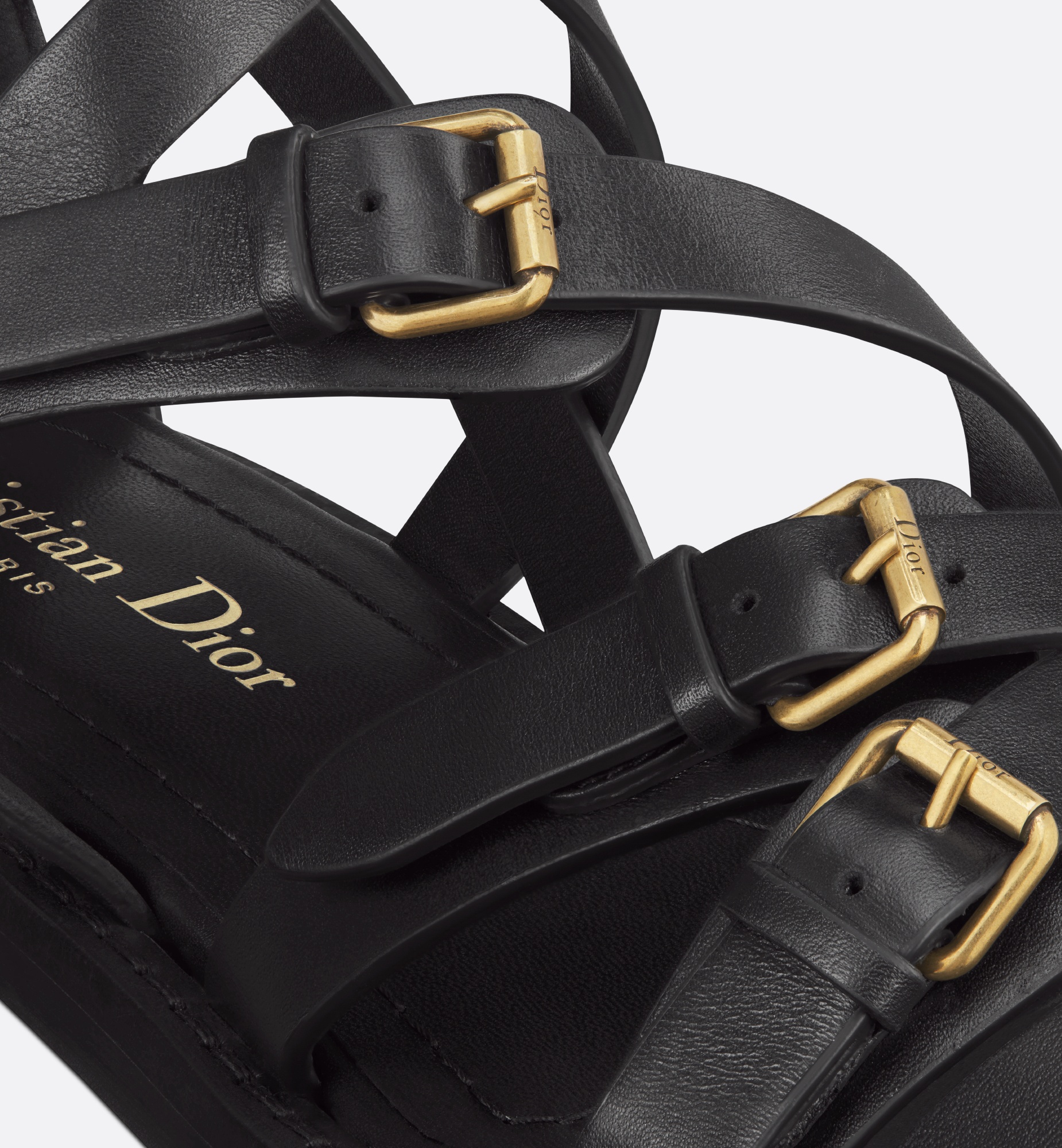 L'Amazone Dior High Sandal - 3
