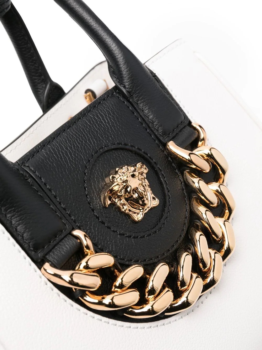 small La Medusa top-handle bag - 5