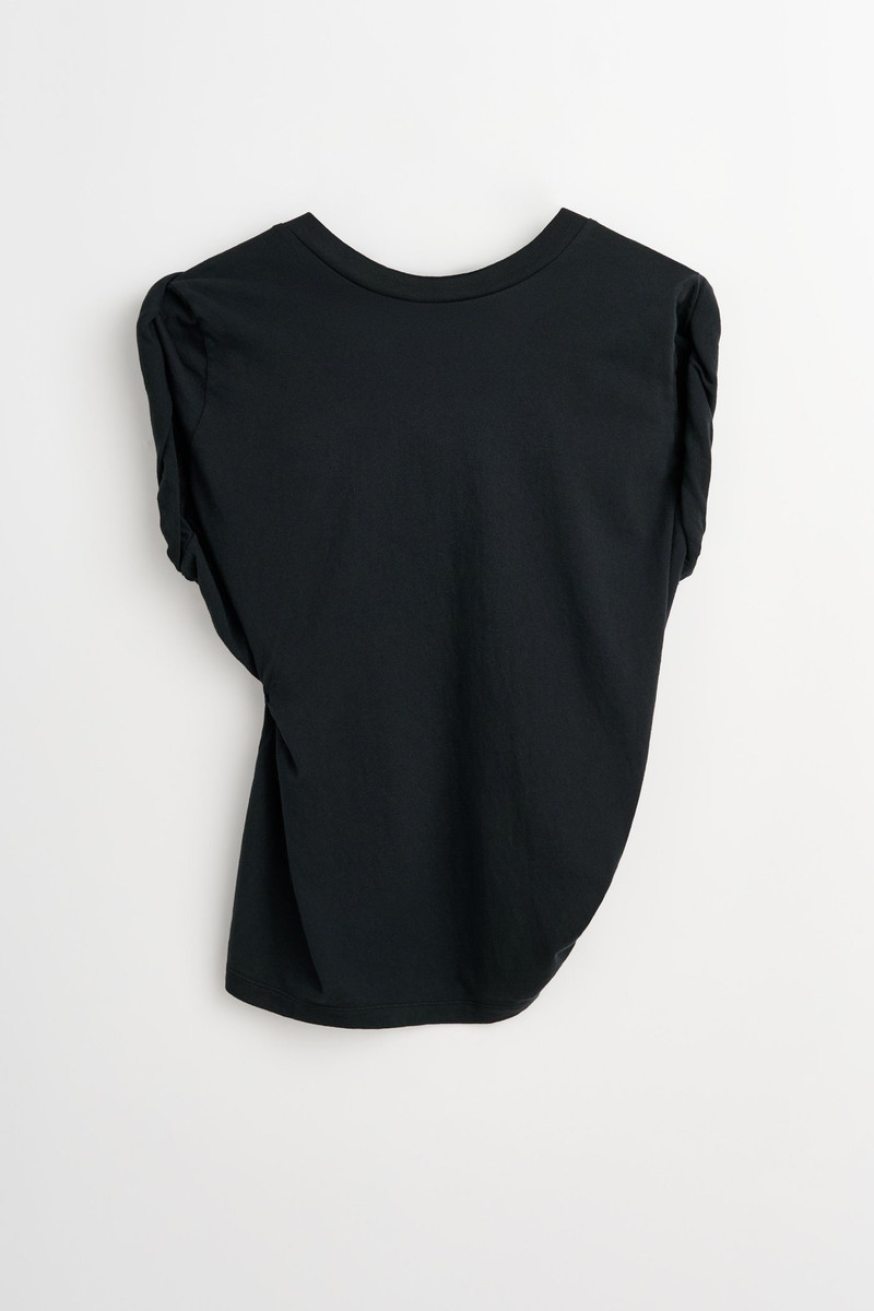 Twisted T-Shirt Washed Black Legacy Jersey 1