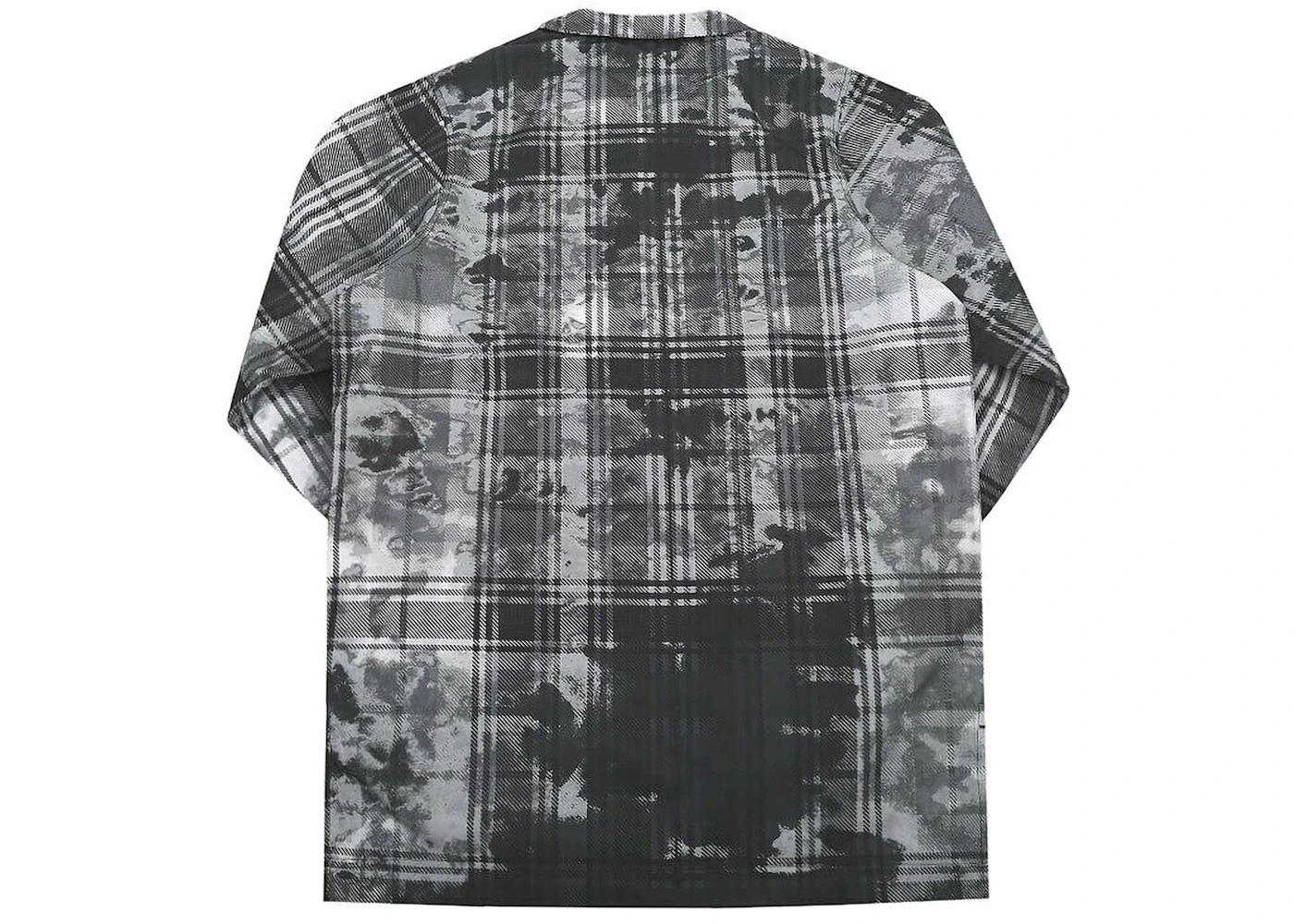 Nike Kyrie Lightweight Printed Jacket Black/Grey - 2