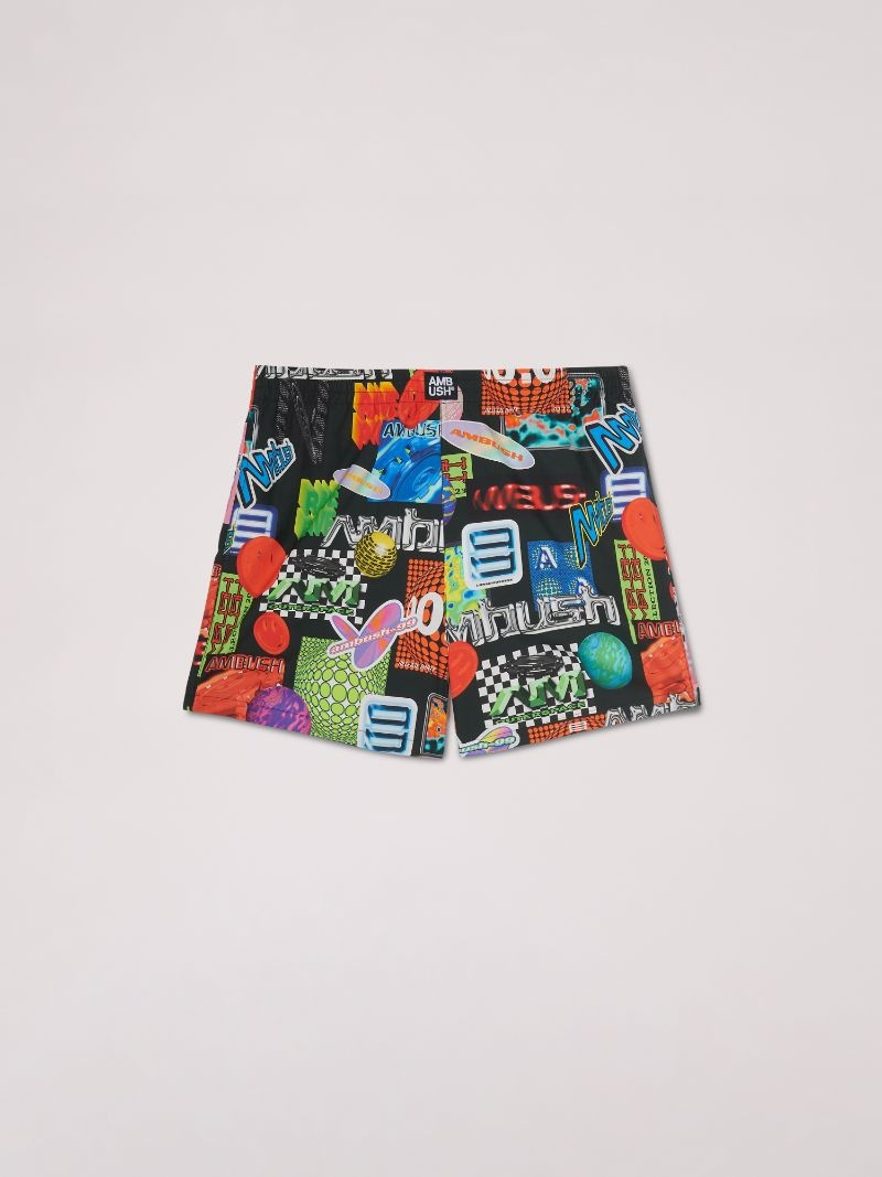 ALLOVER BOXER - 1