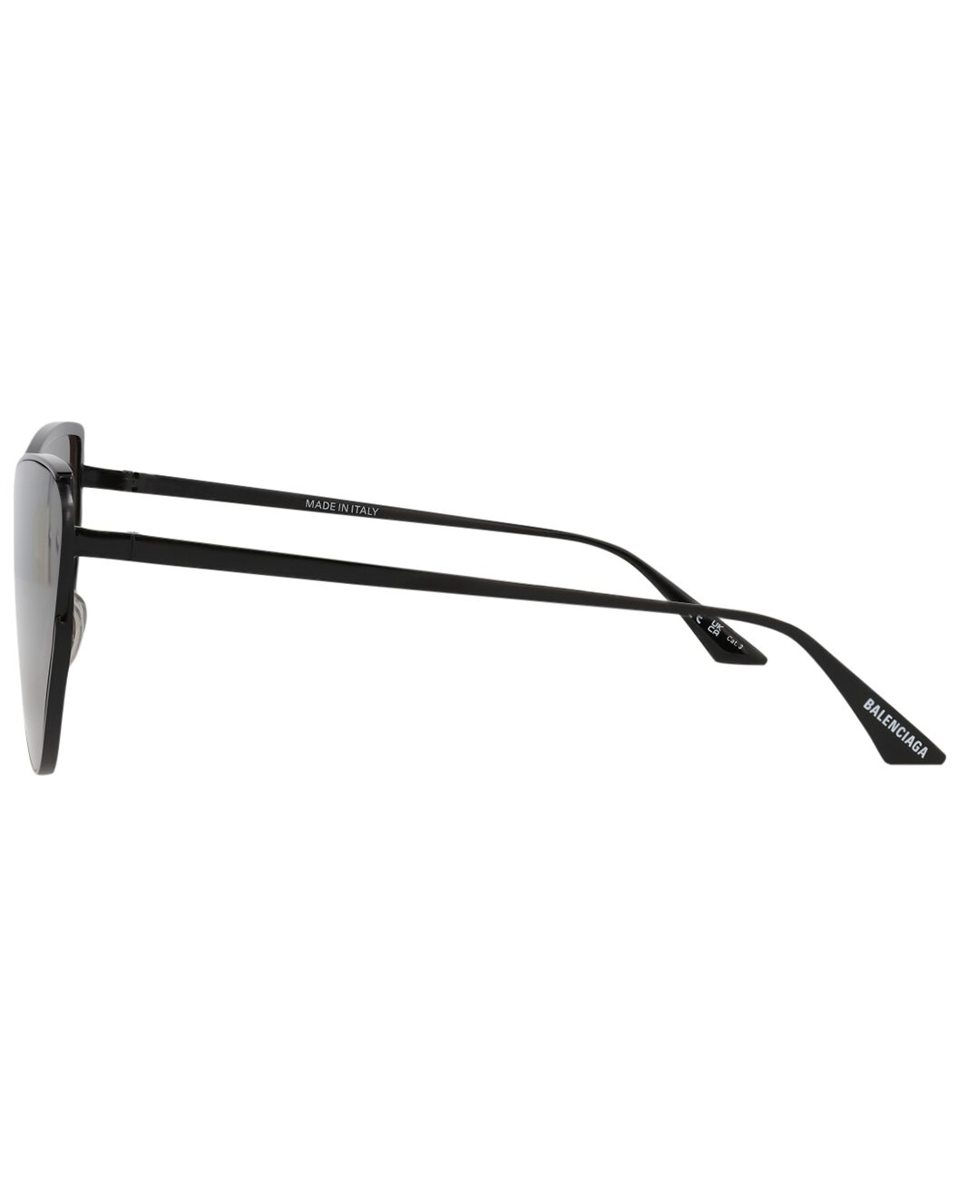 Balenciaga Women's BB0191S 99mm Sunglasses - 3