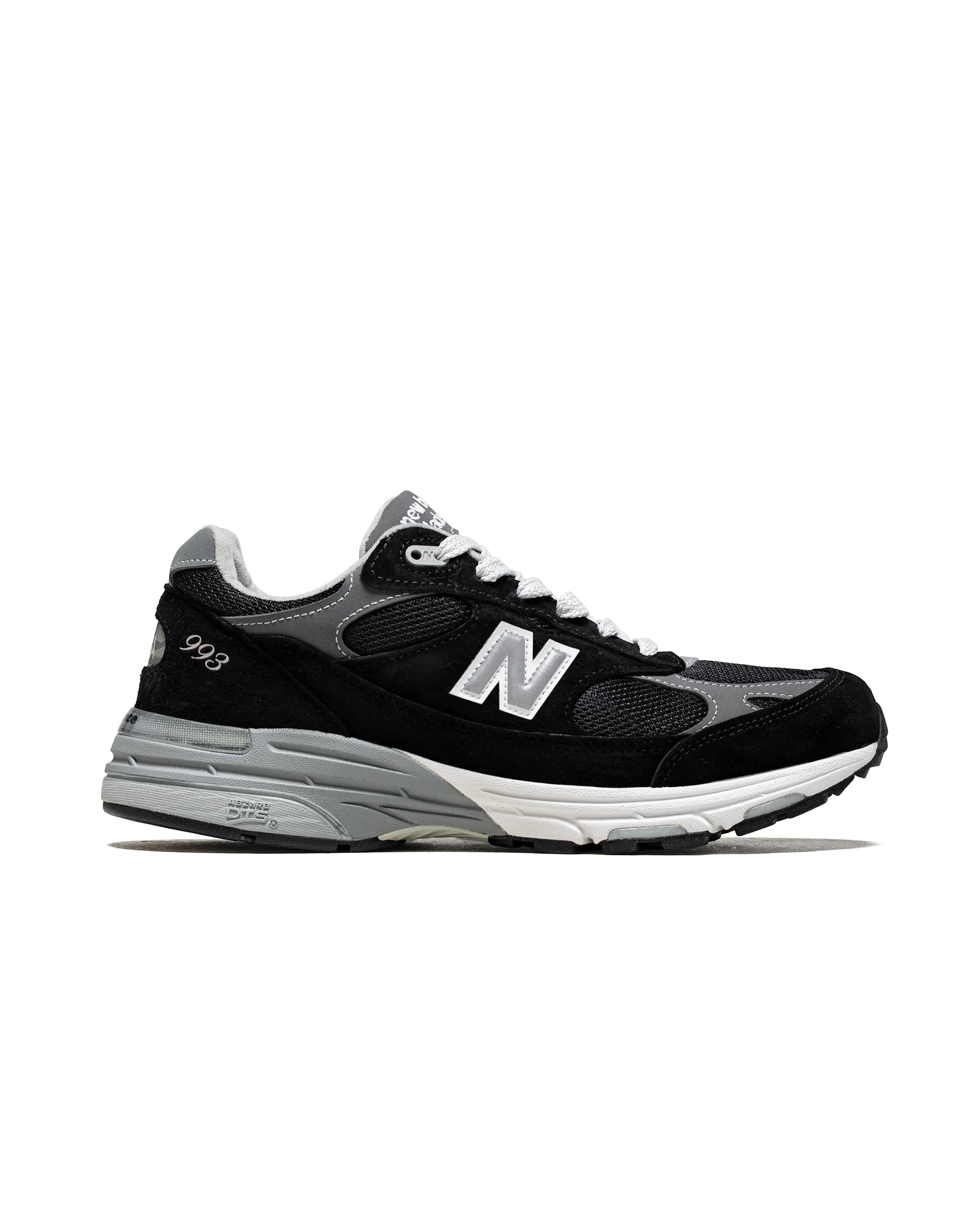 MR993BK Black/Grey - 1