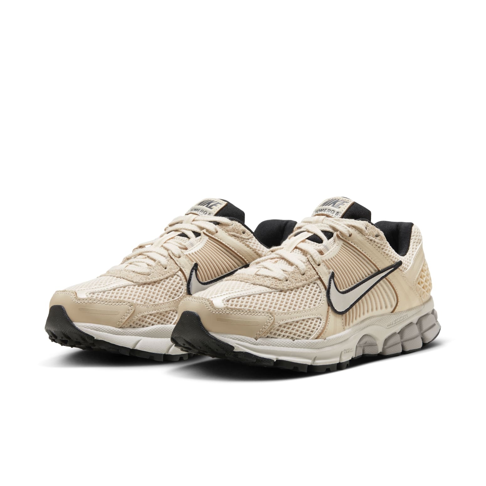 (WMNS) Nike Air Zoom Vomero 5 'Pearl White Chrome' FN6742-200 - 2