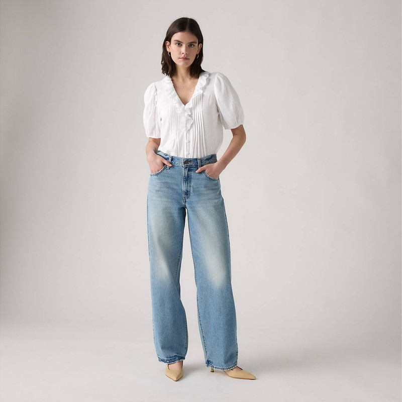 Levi's BAGGY DAD WOMEN'S JEANS outlook