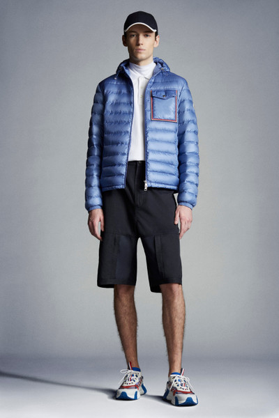 Moncler Lihou Short Down Jacket outlook