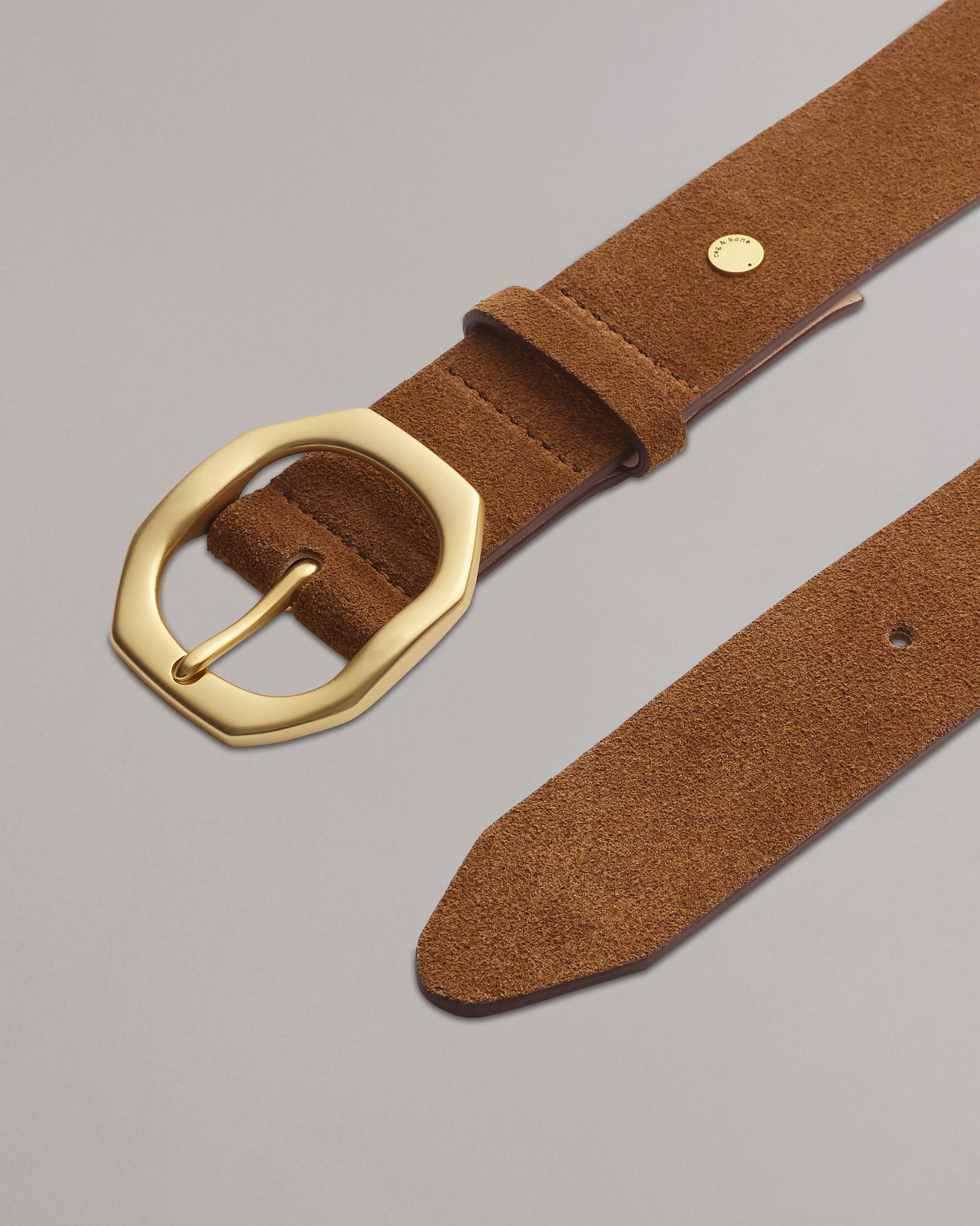 Audrey Suede Belt - 3