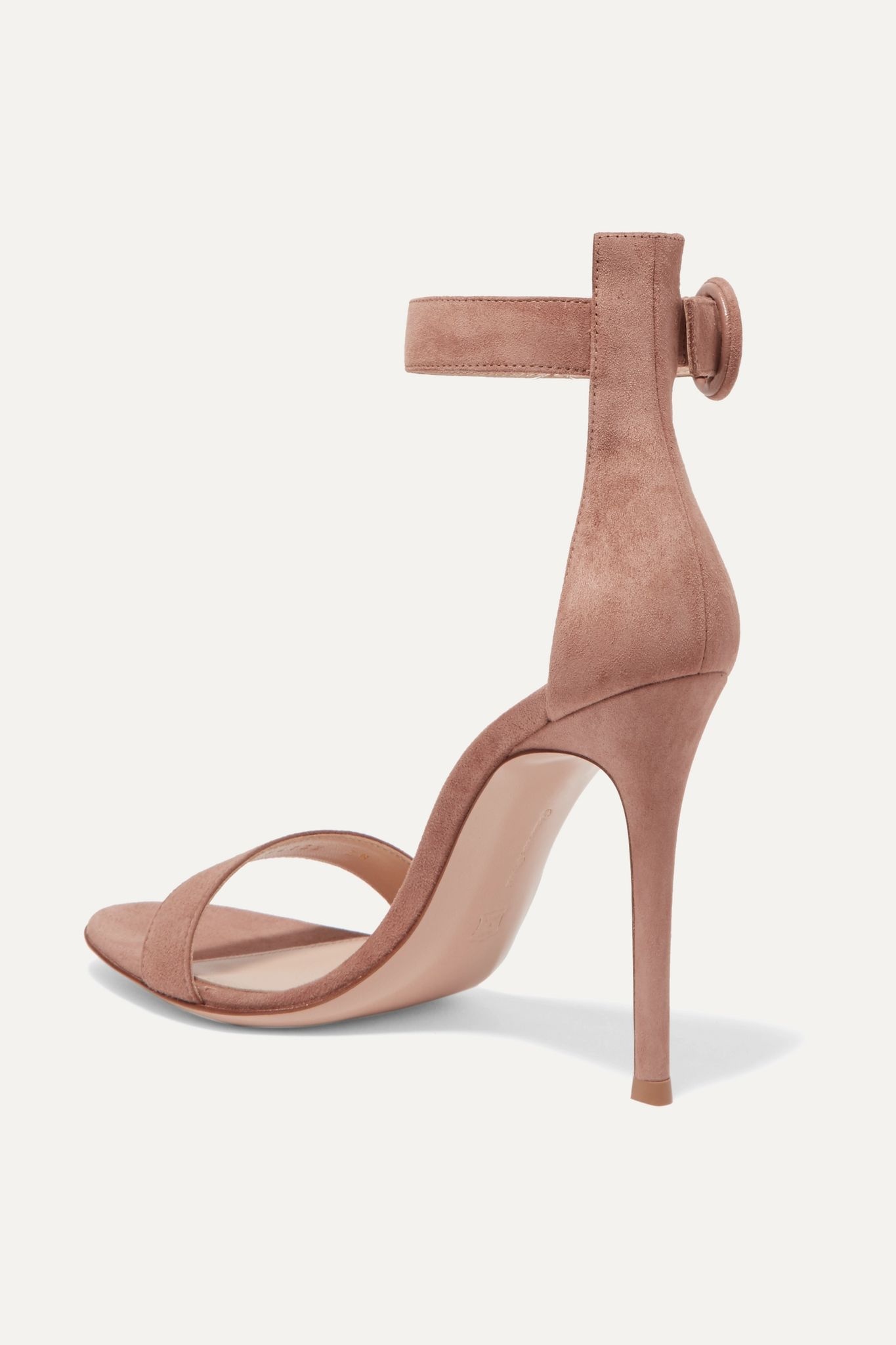 Portofino 105 suede sandals - 4