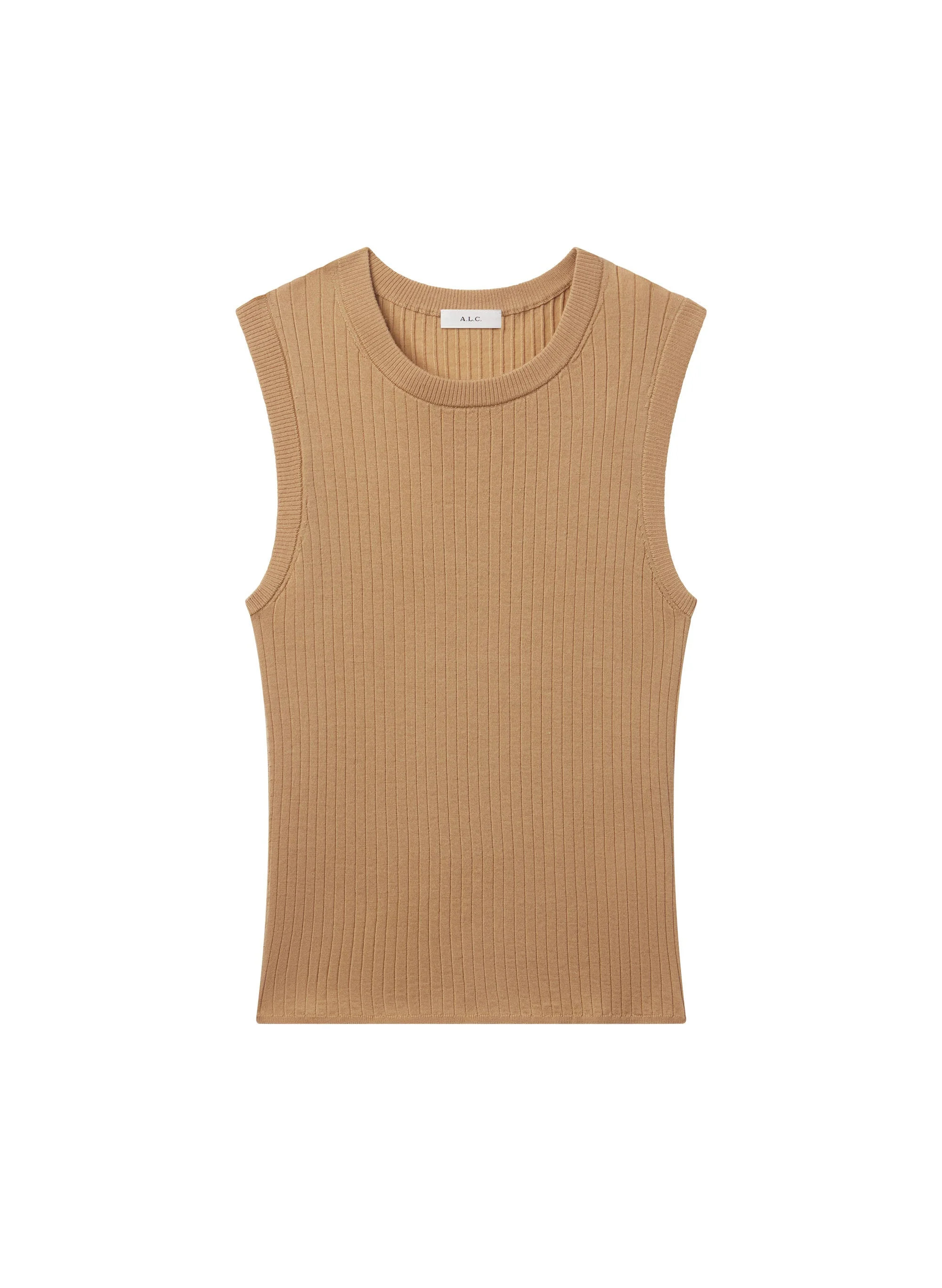 Mick Fine Merino Knit Top - 1