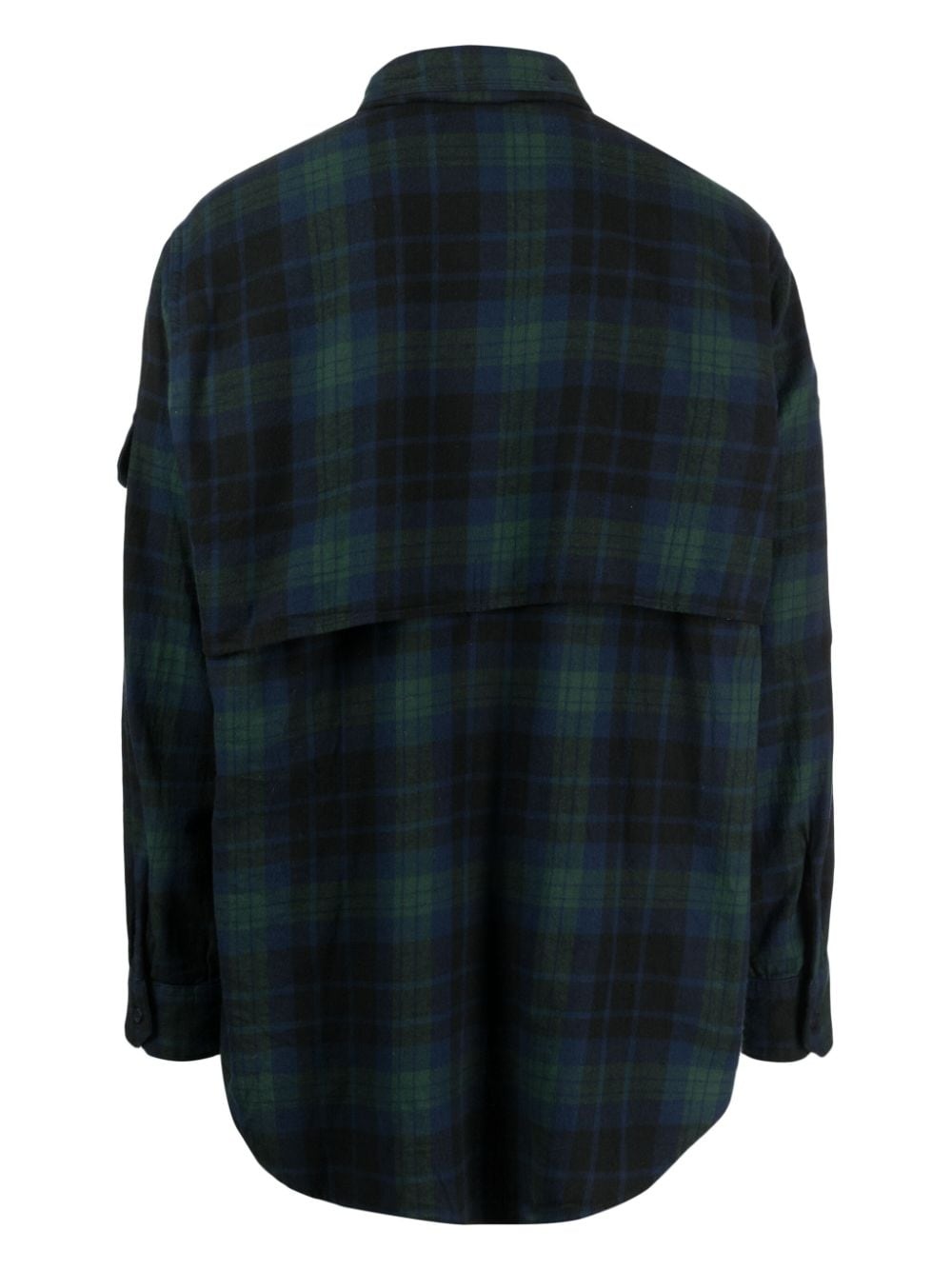 Trail flannel shirt - 2