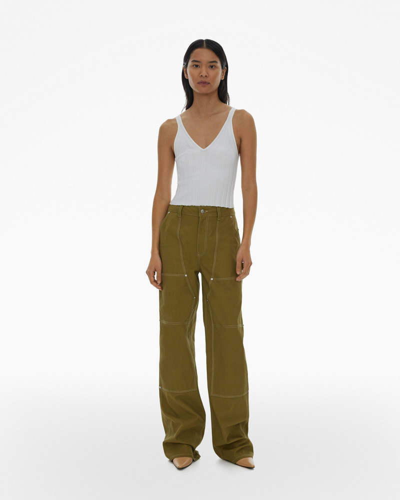 Helmut Lang ANGELA KNIT TANK outlook