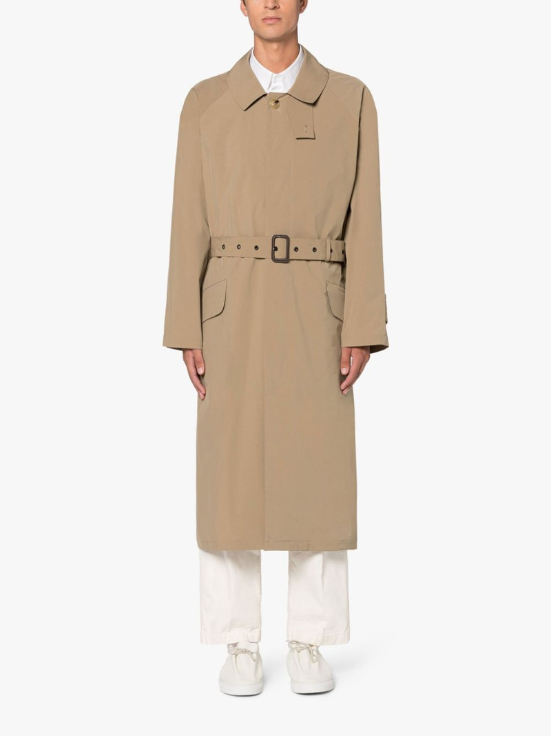 Mackintosh RIVOLI HONEY ECO DRY 3/4 COAT outlook