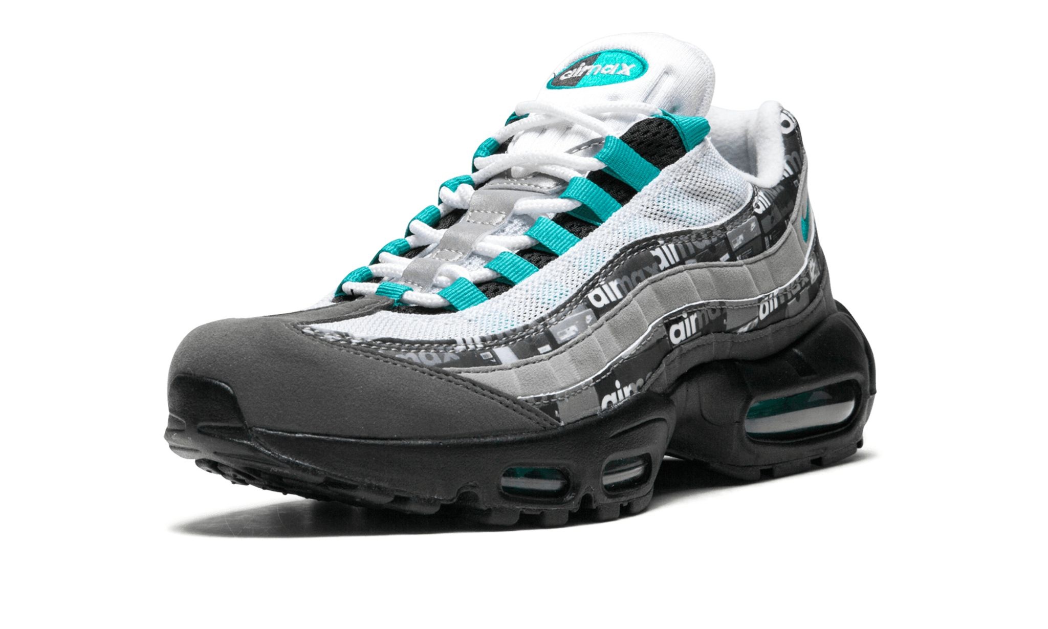 Air Max 95 PRNT "Atmos Exclusive - Jade" - 4