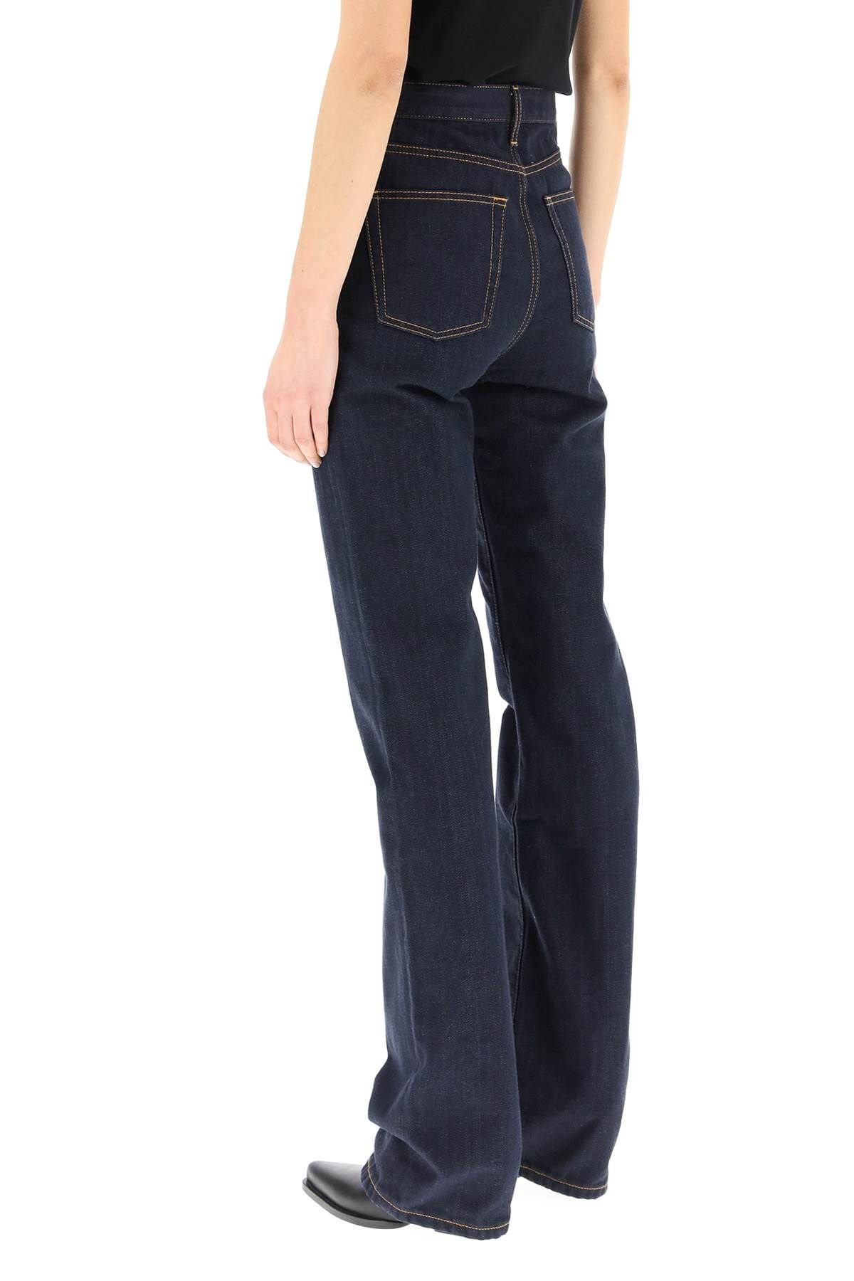 JANICE STRAIGHT JEANS - 4