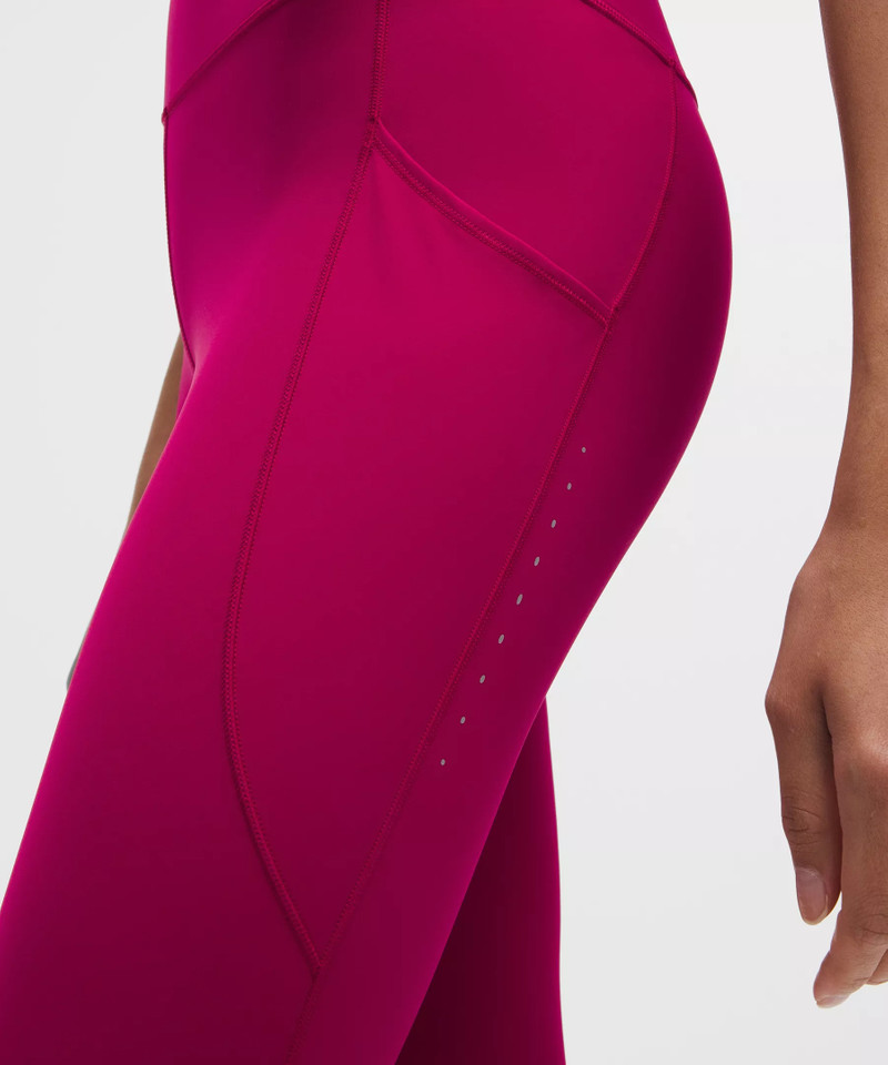 Fast and Free High-Rise Tight 25" *5 Pocket 6