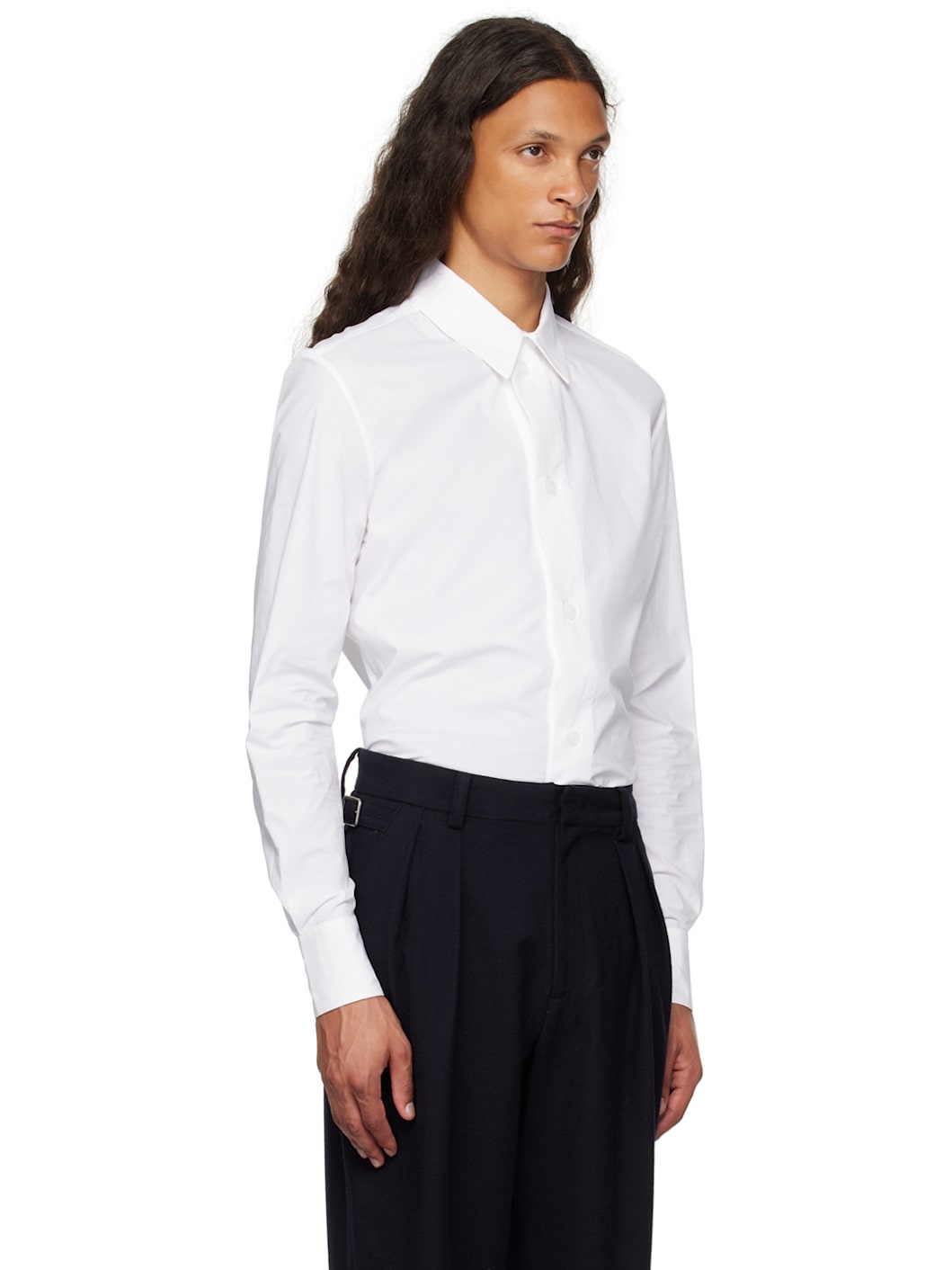 White Ater Shirt - 2