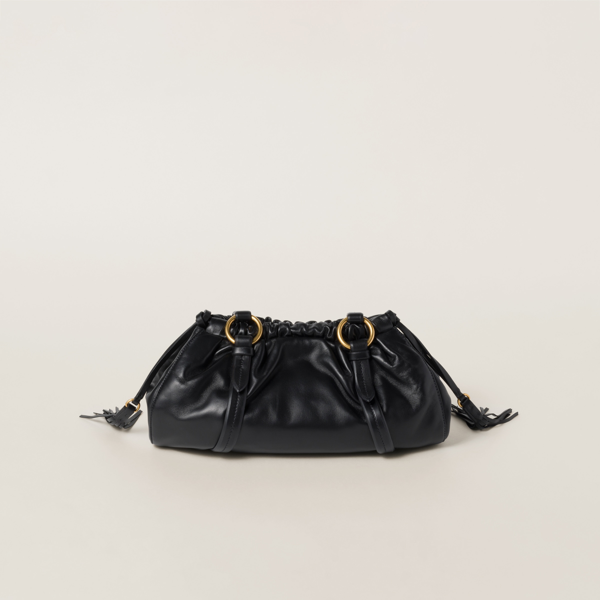 Miu Miu Joie nappa leather bag | REVERSIBLE