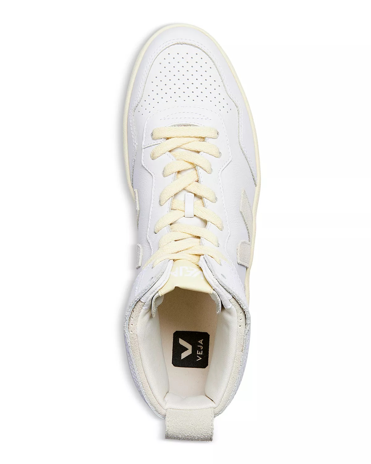 Men's V95 High Top Sneakers - 2