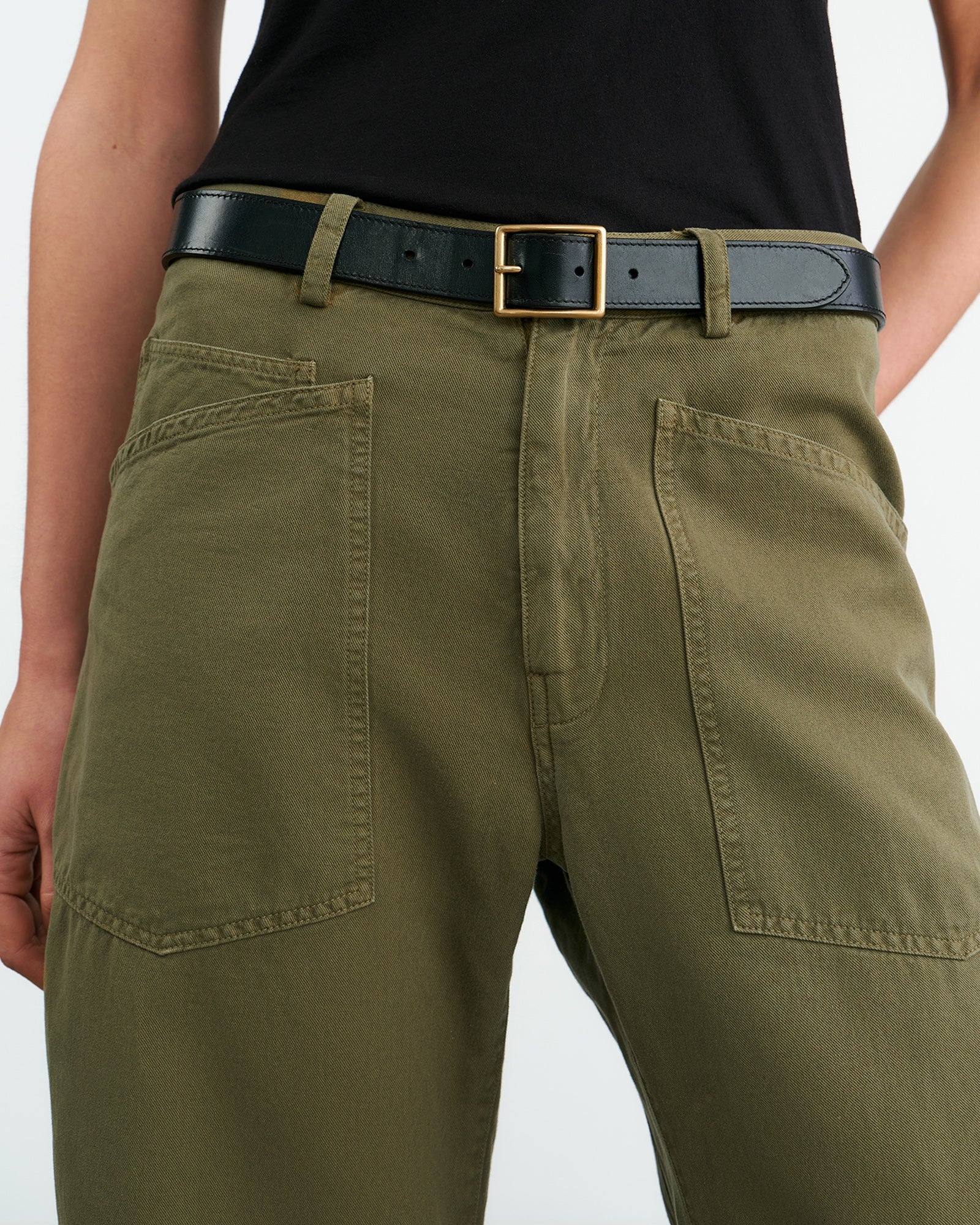SHON LINEN PANT - 3