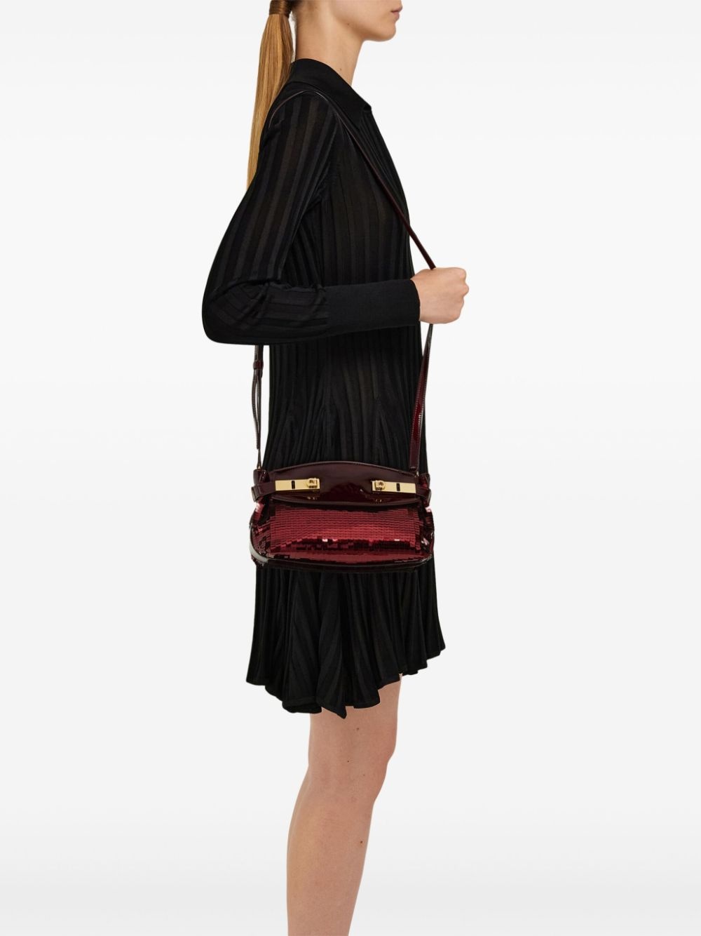 small Hug crossbody bag - 2