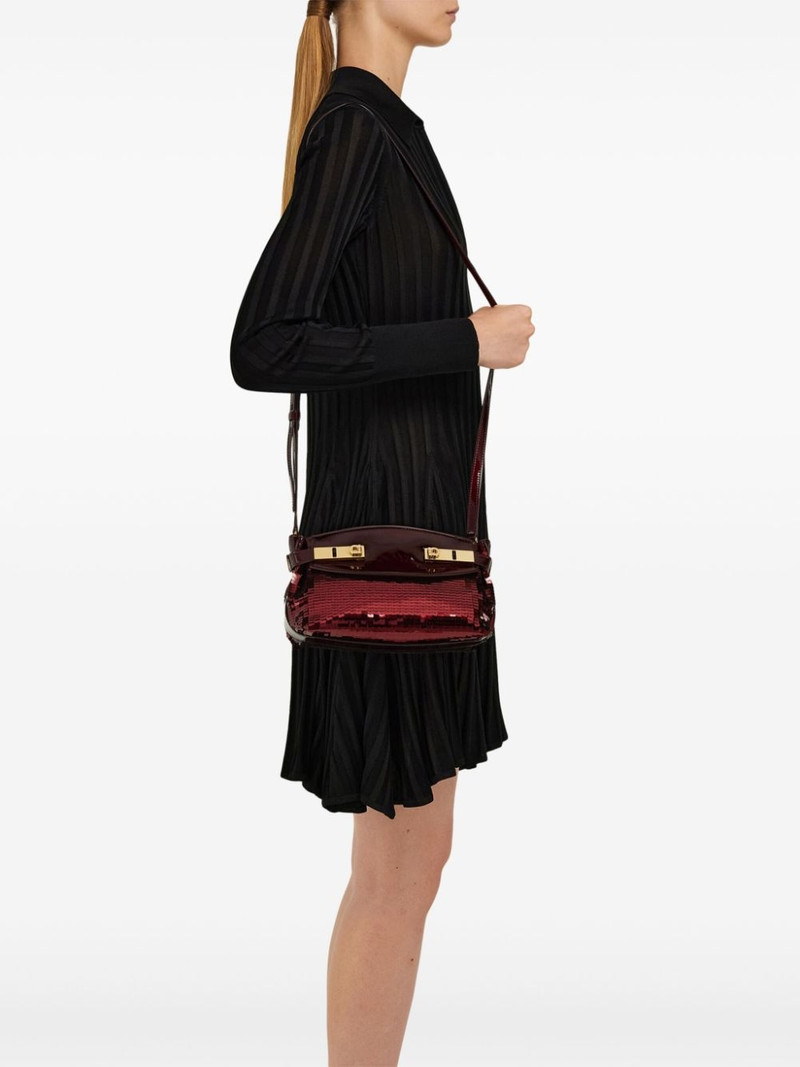 FERRAGAMO small Hug crossbody bag outlook