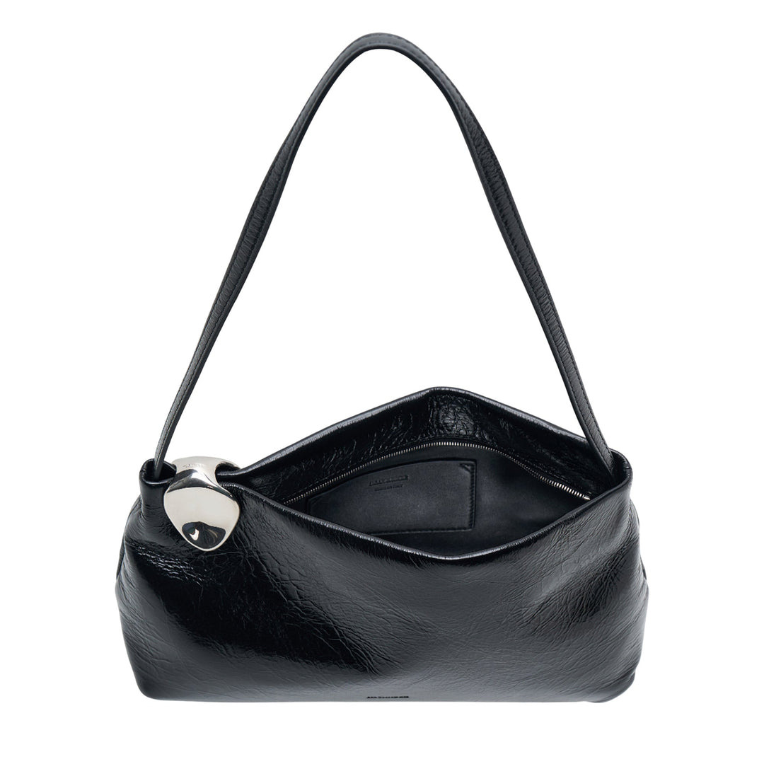 Jewel Zip Shoulder Bag - 3