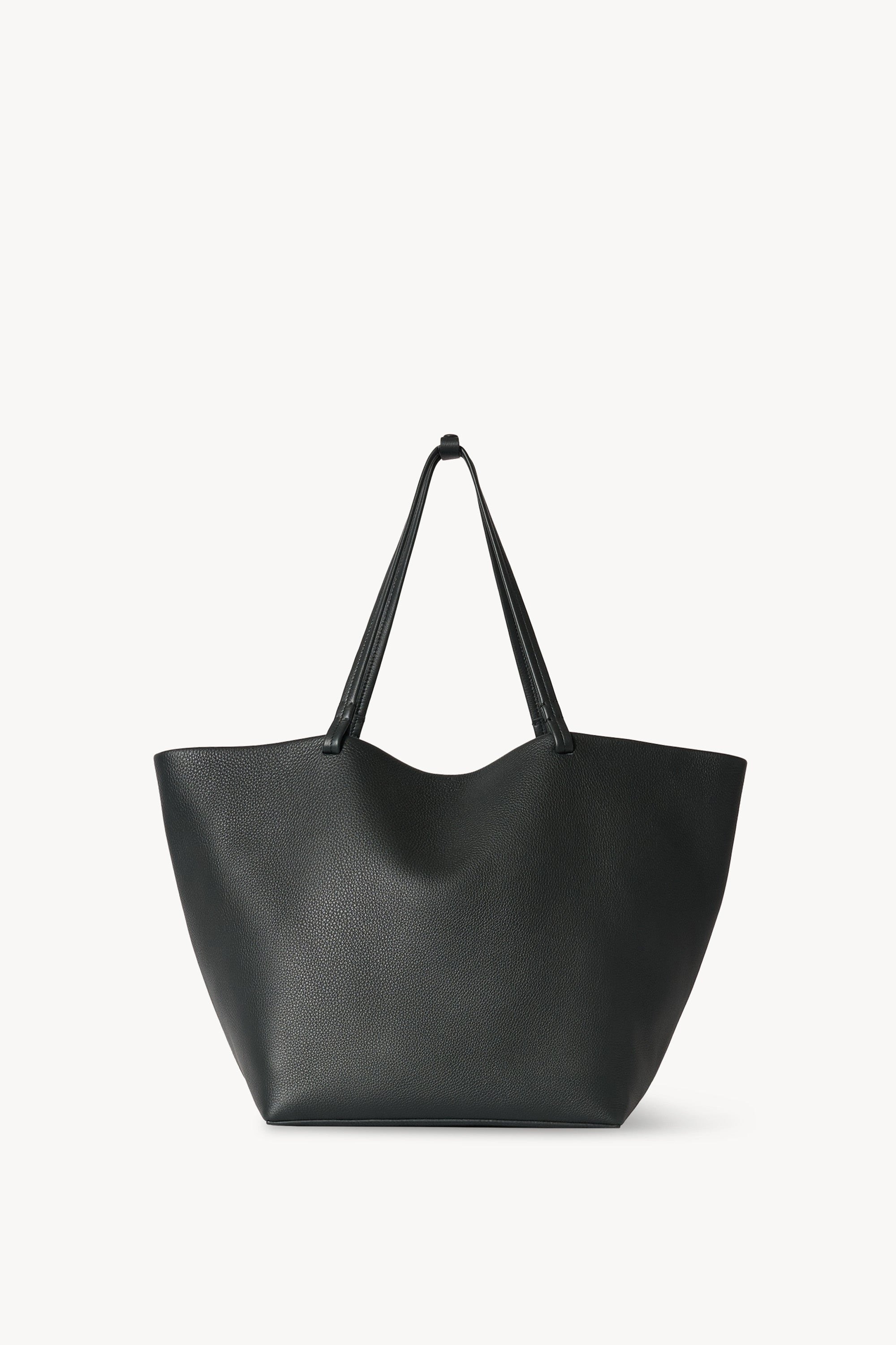XL Park Tote Bag in Leather - 1