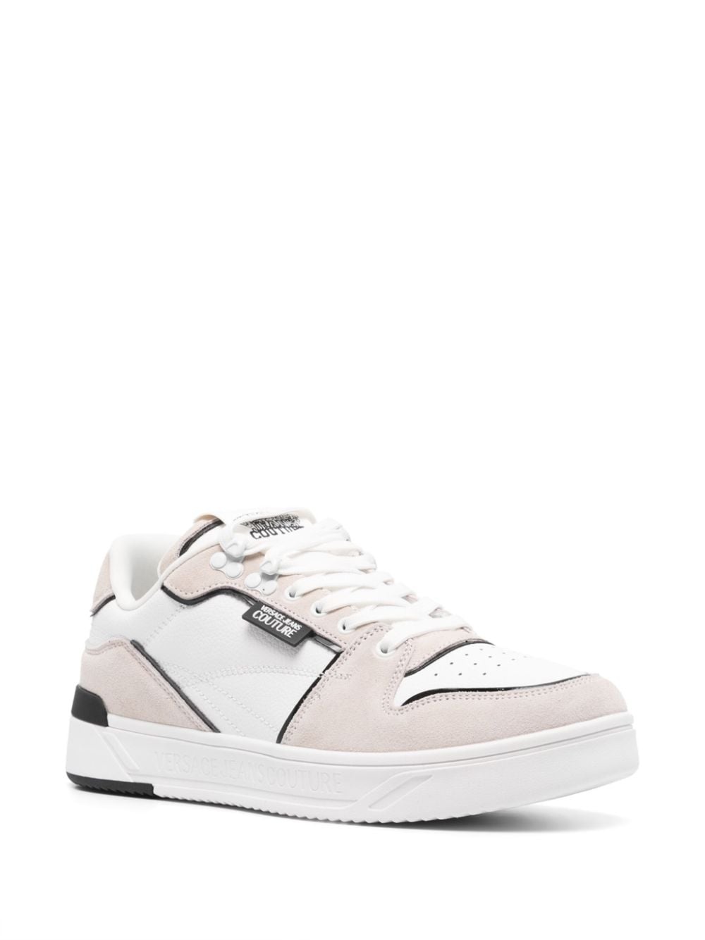 Starlight panelled sneakers - 2
