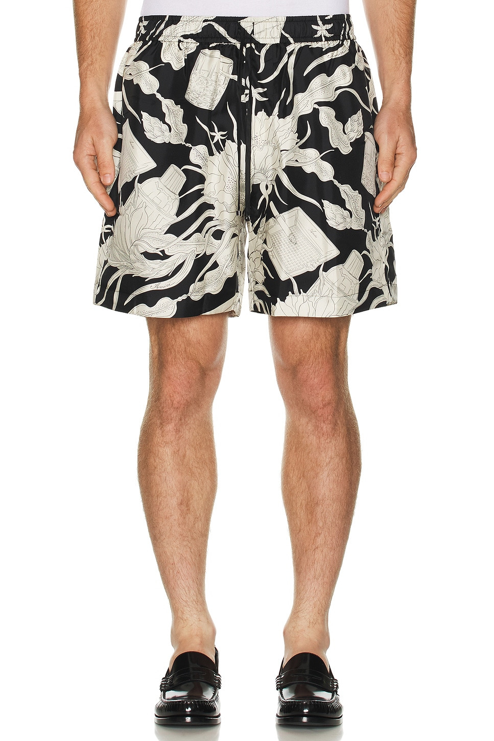Floral Short - 3