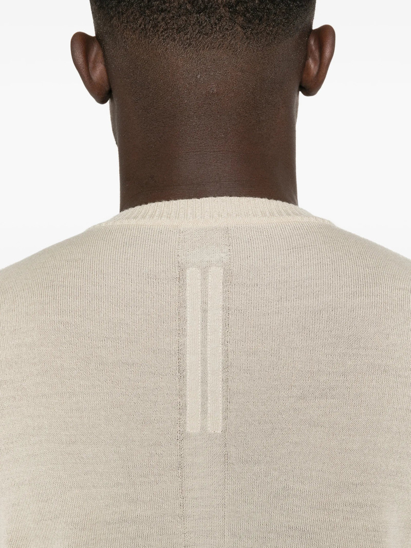 Rick Owens Long-sleeve Sweater 4