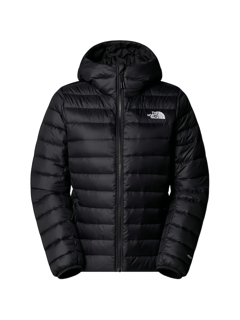 quilted hooded jacket 1