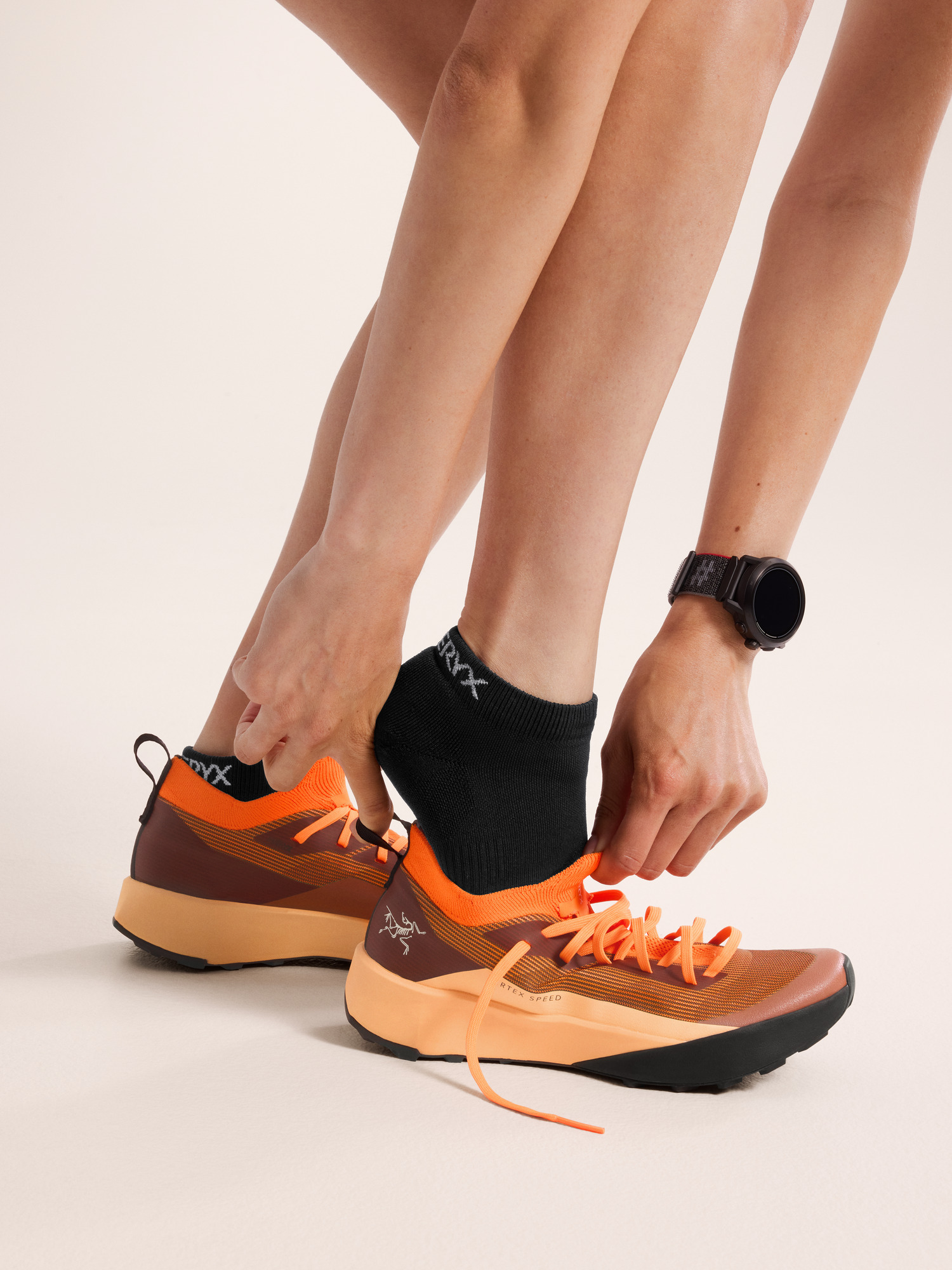 Synthetic Low Cut Sock - 5