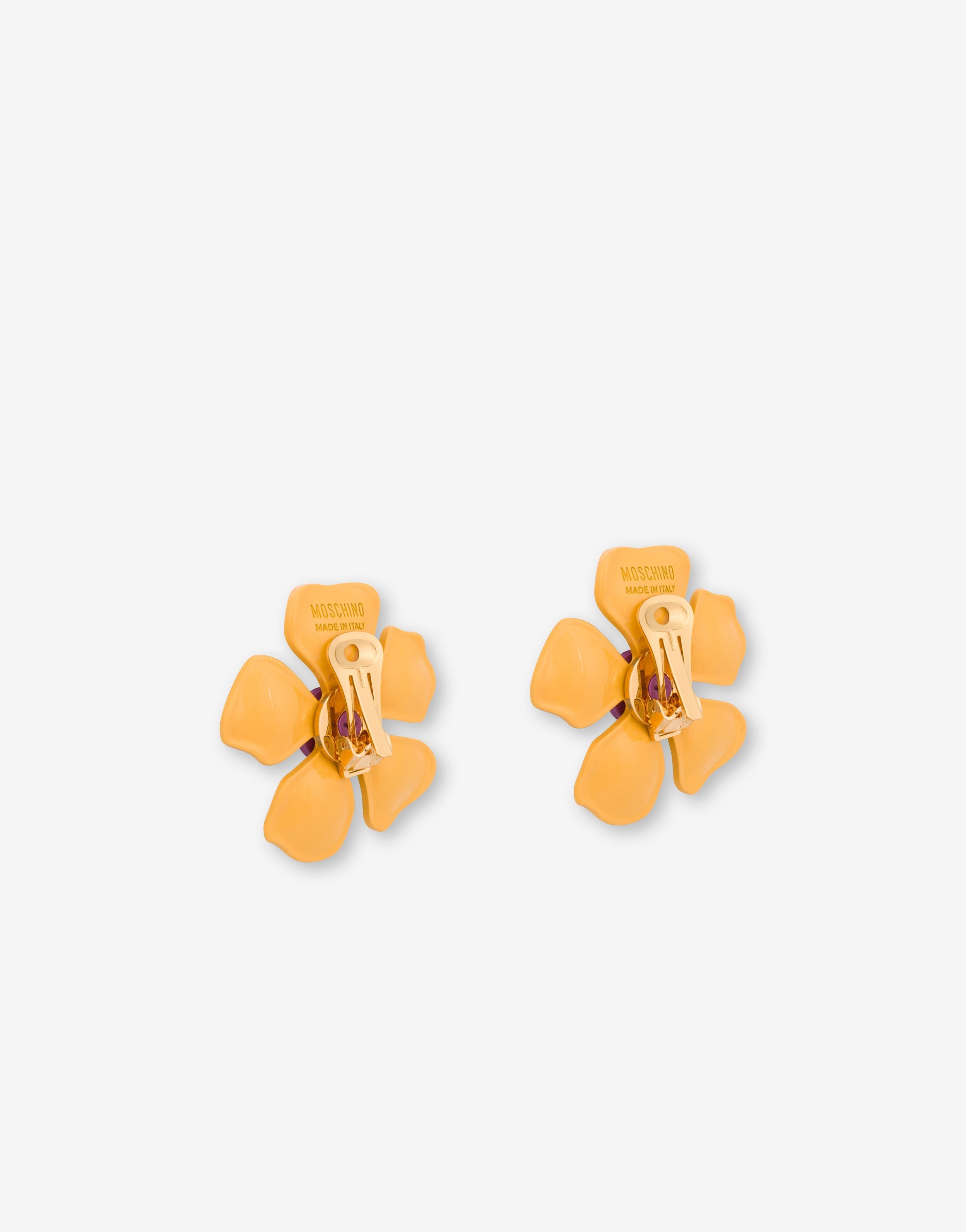'60S FLOWER EARRINGS - 3