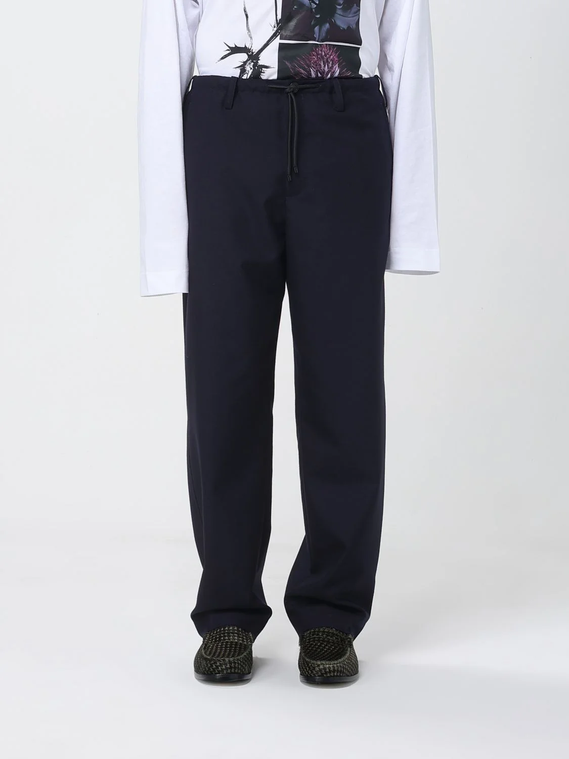 Pants men Dries Van Noten - 1