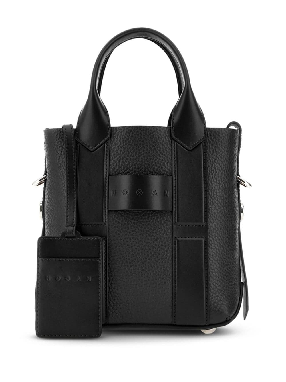 small Script tote bag - 6