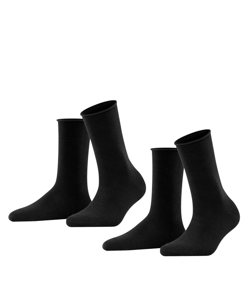 Happy 2-Pack Women Socks 1