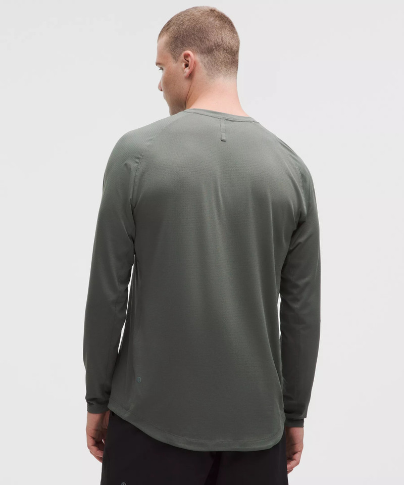 License to Train Long-Sleeve Shirt 3