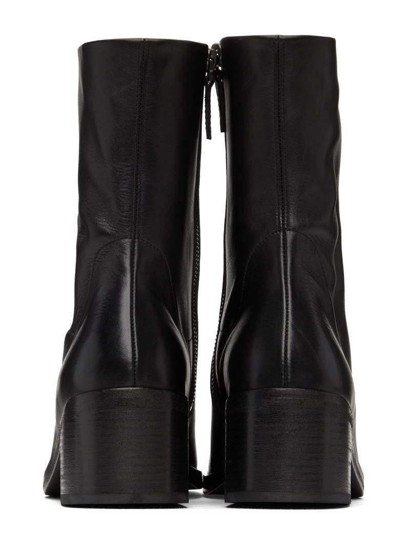 Black Cassello Boots 2