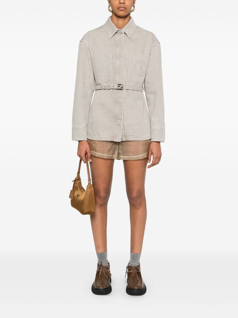 FENDI Go-To jacket outlook