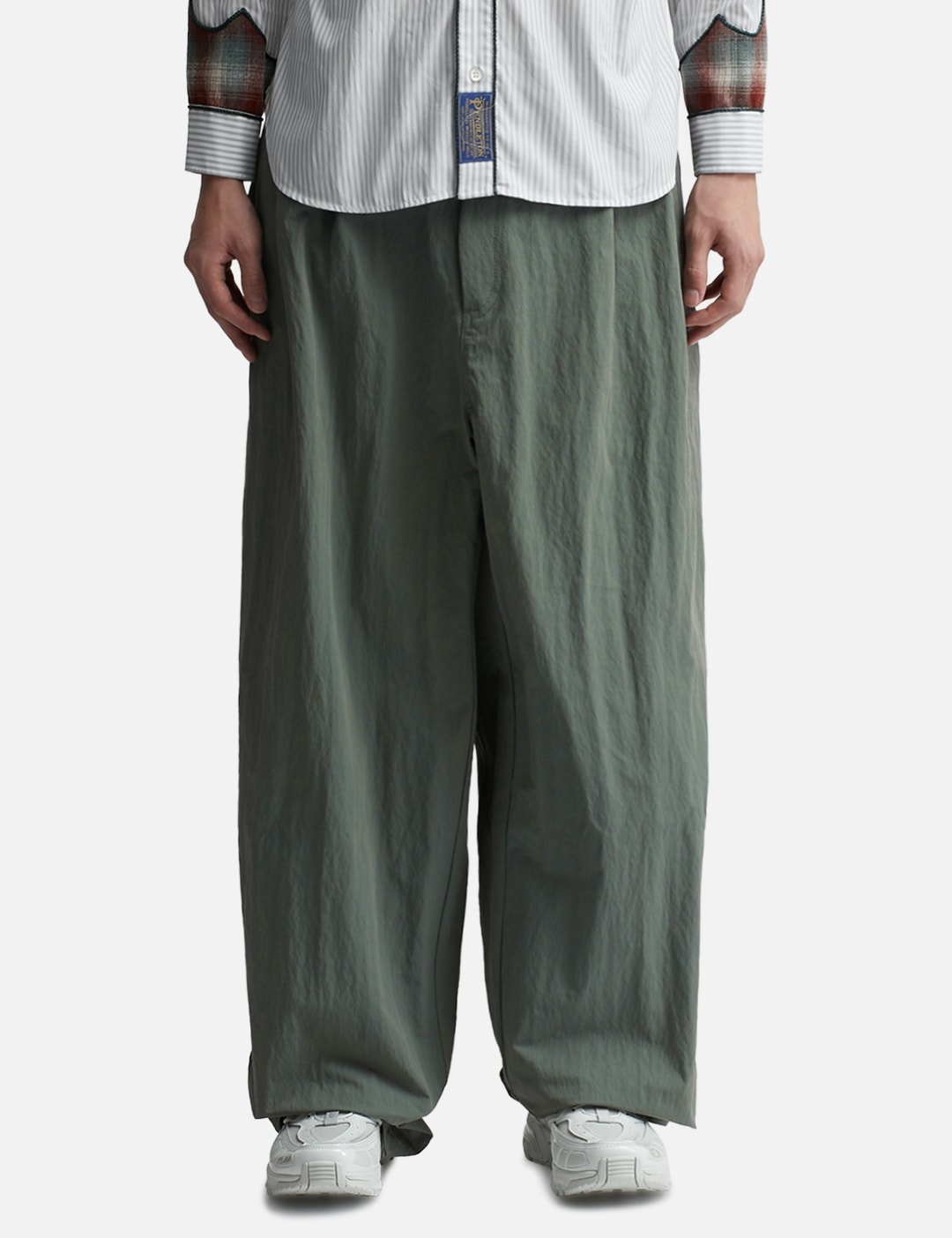 PENDLETON SKATE PANTS - 3