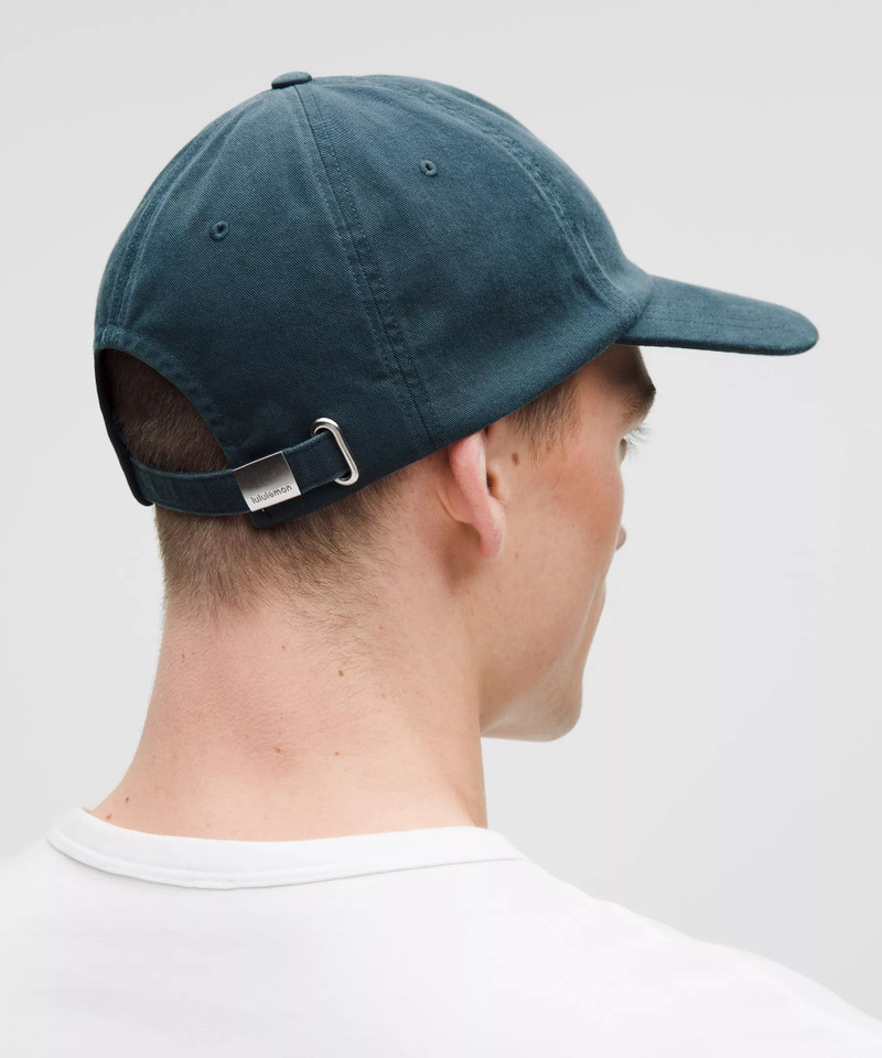 Classic Ball Cap *Wash 3