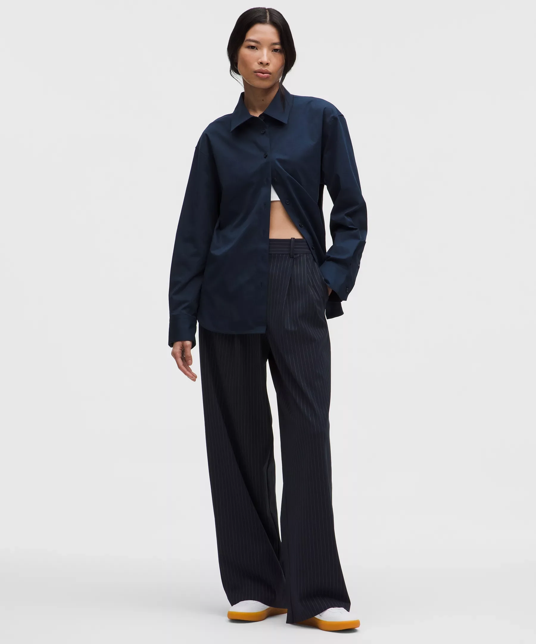 Daydrift High-Rise Wide-Leg Trouser *Regular - 1