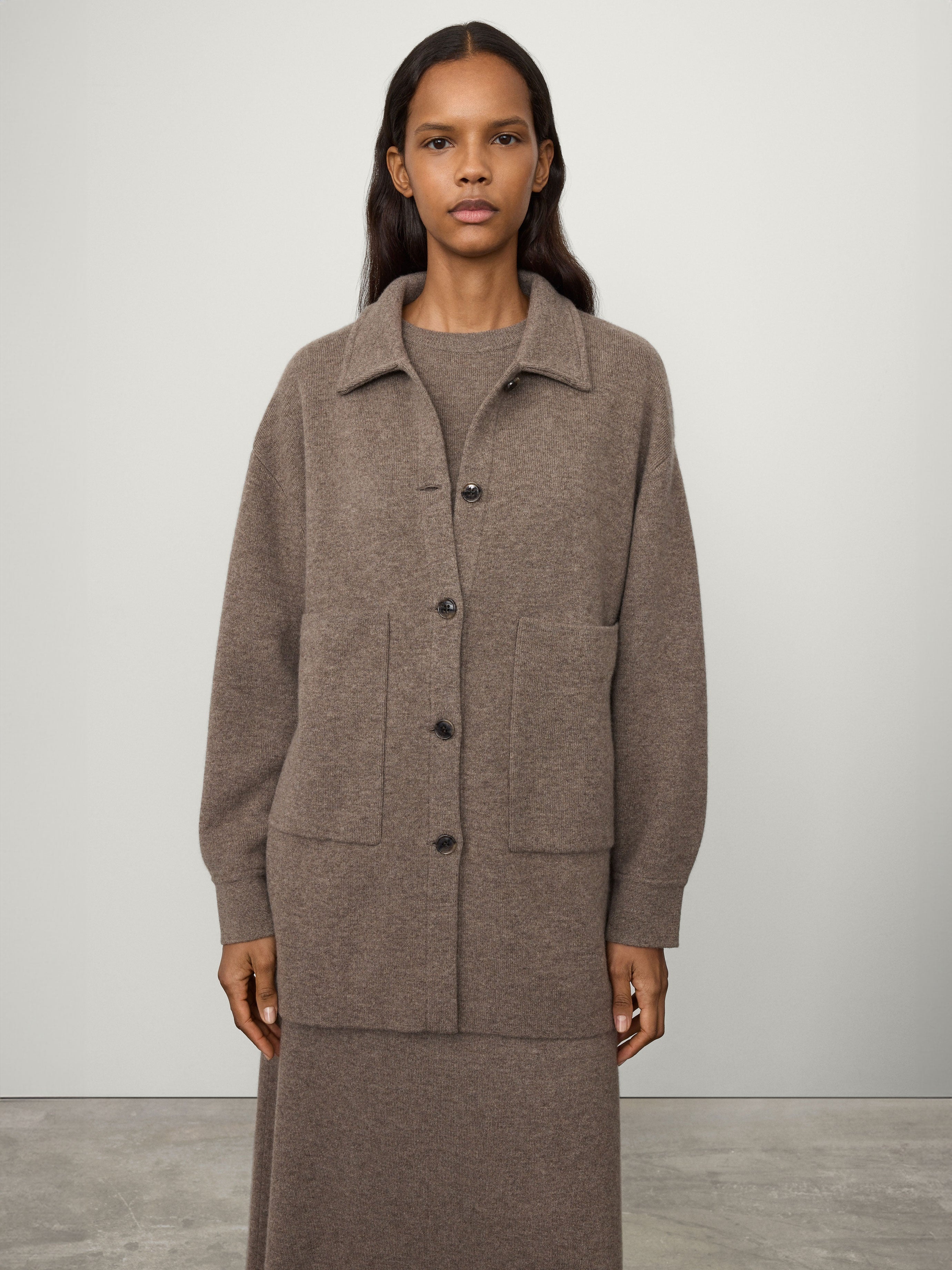 The Julianne Cardigan Jacket - 3