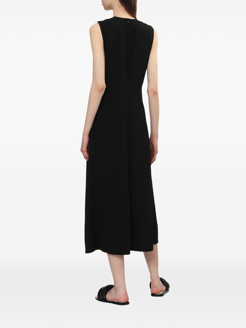 sleeveless dress - 4