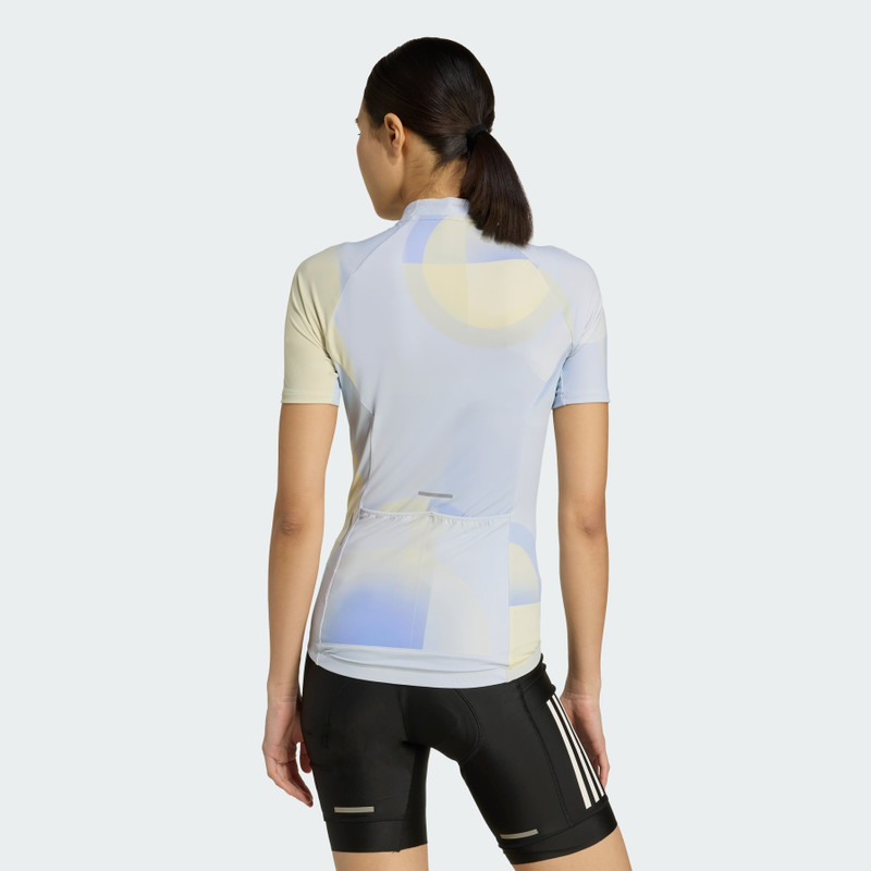 Essentials 3-Stripes Light In Motion Graphic Jersey 3