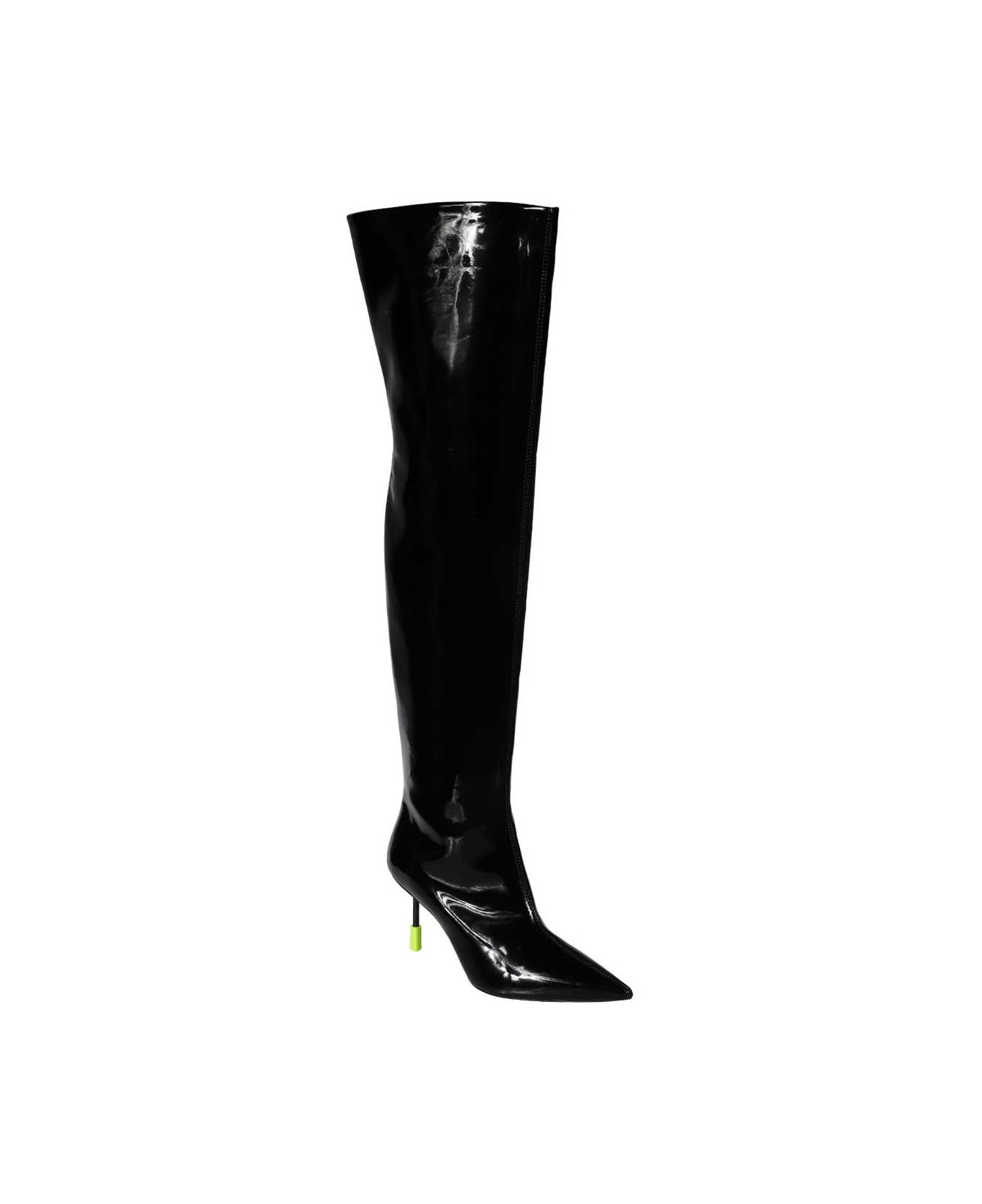 Over-the-knee Boots - 2