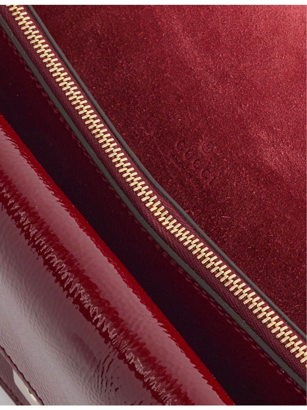 Dionysus chain-strap leather shoulder bag - 5